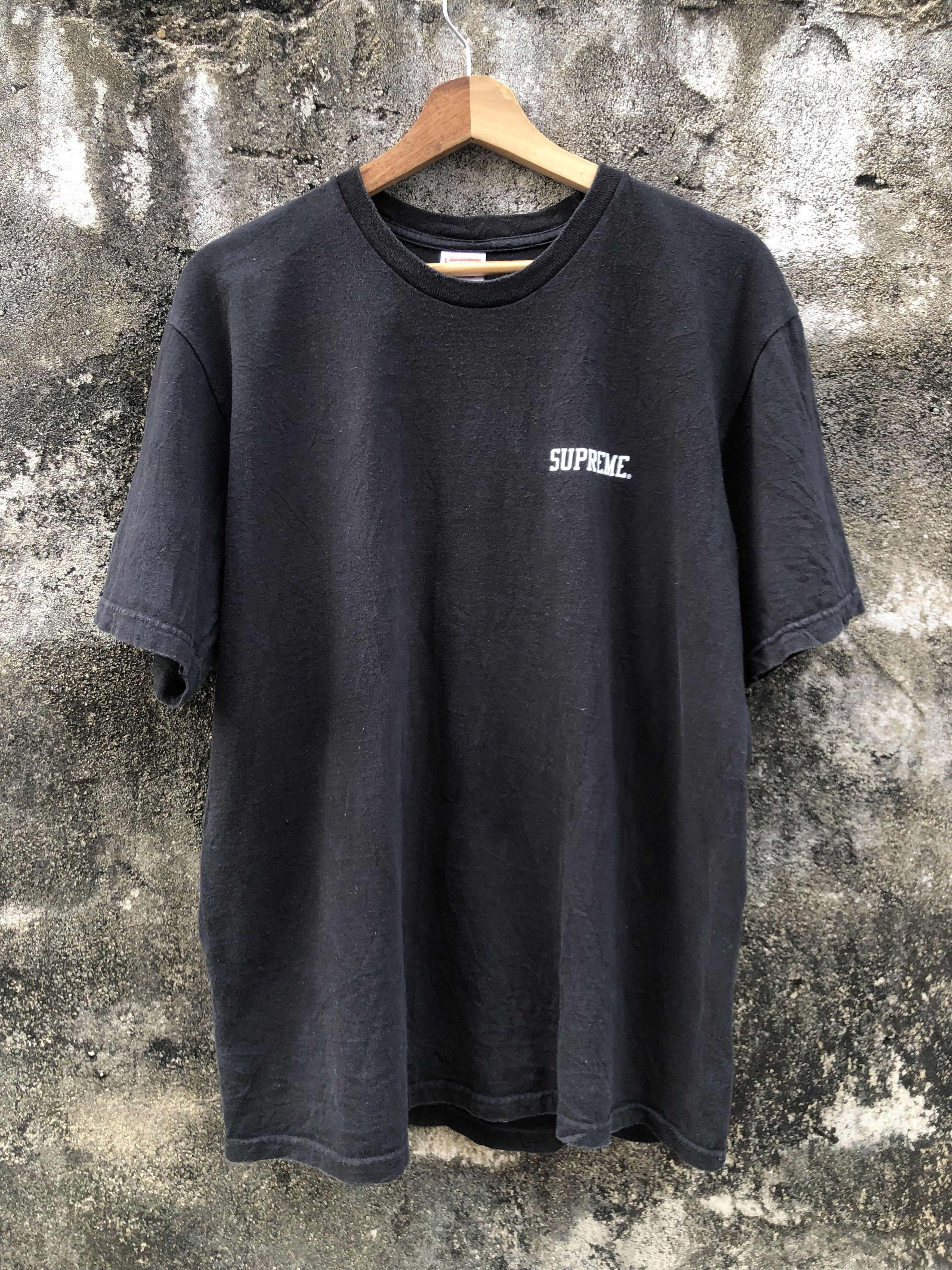 Supreme 2017 Supreme AKIRA Syringe T-shirt Size US M / EU 48-50 / 2 - 2 Thumbnail
