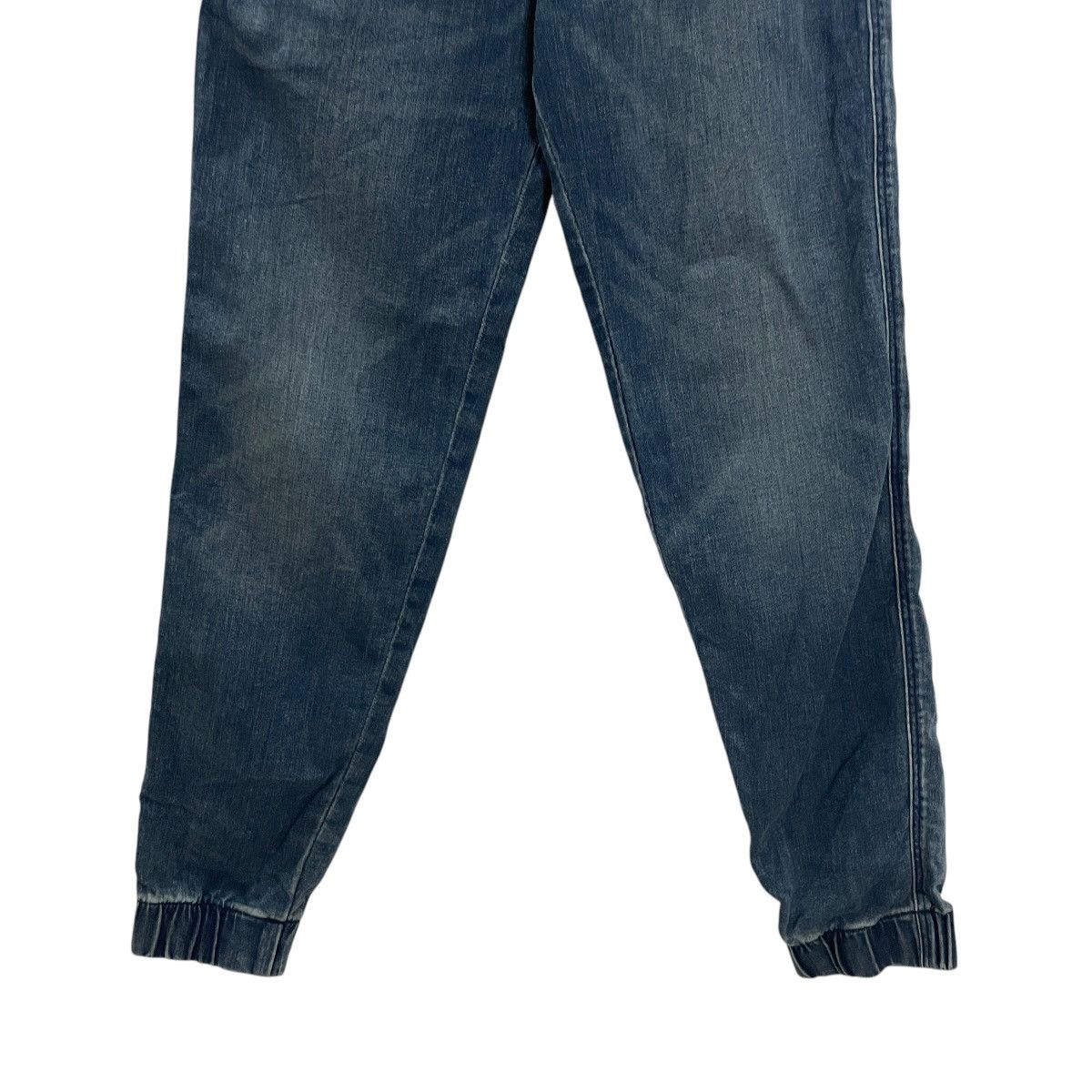 Polo Ralph Lauren Vintage Polo By Ralph Lauren Jogger Denim Pants Size US 30 / EU 46 - 2 Thumbnail