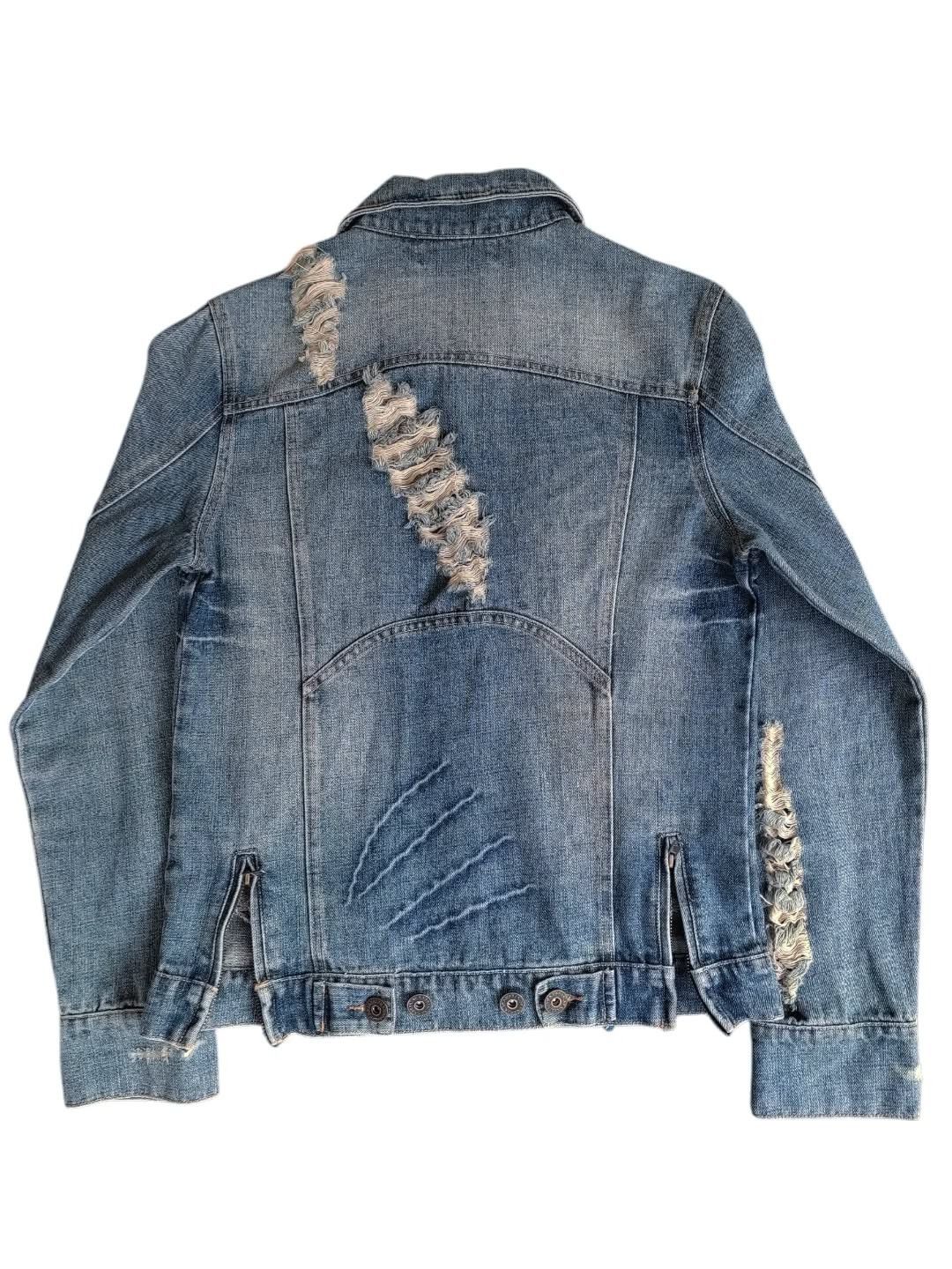 Japanese Brand London boy distressed jeans Size US M / EU 48-50 / 2 - 3 Thumbnail