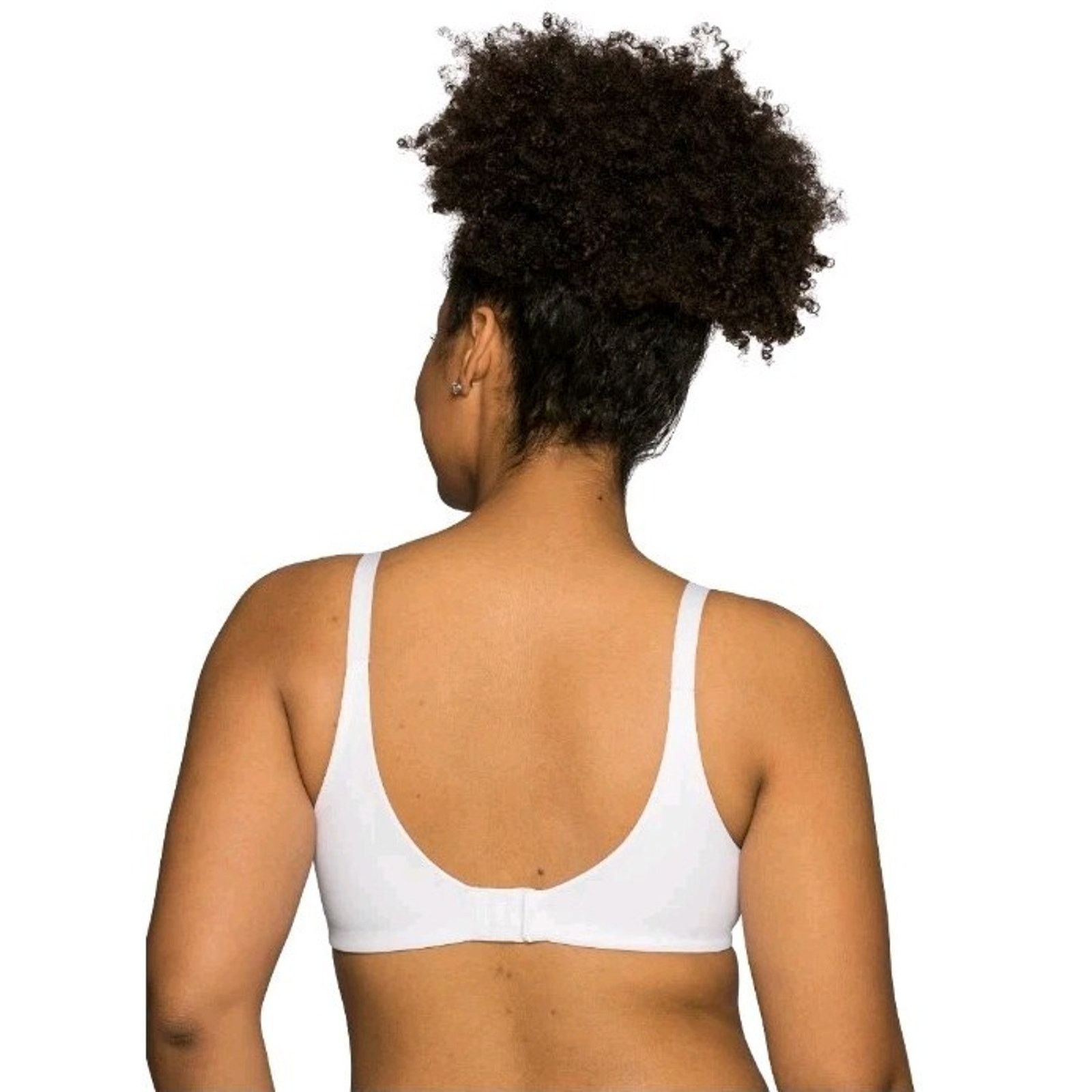 Other Vanity Fair Radiant Underwire Bra Women's Size 40C White Size ONE SIZE - 5 Thumbnail