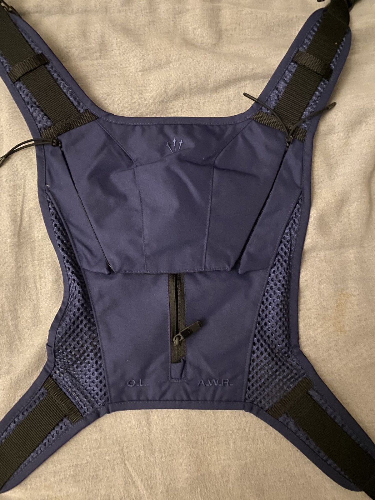 Other Nike x Nocta x Innerraum Berlin F&F modular Vest blue Size US M / EU 48-50 / 2 - 3 Thumbnail