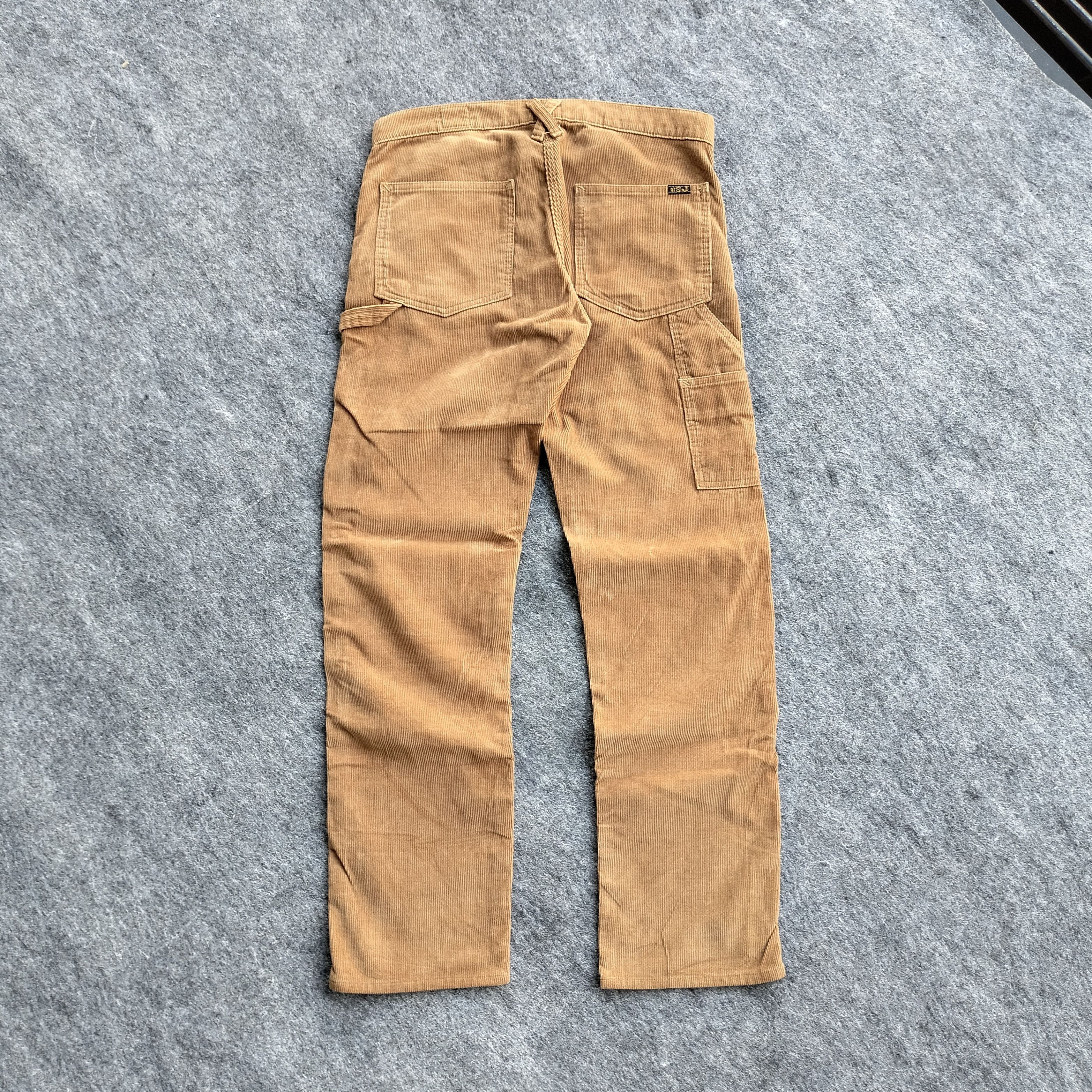 Orslow Orslow french work corduroy pants Size US 30 / EU 46 - 2 Thumbnail