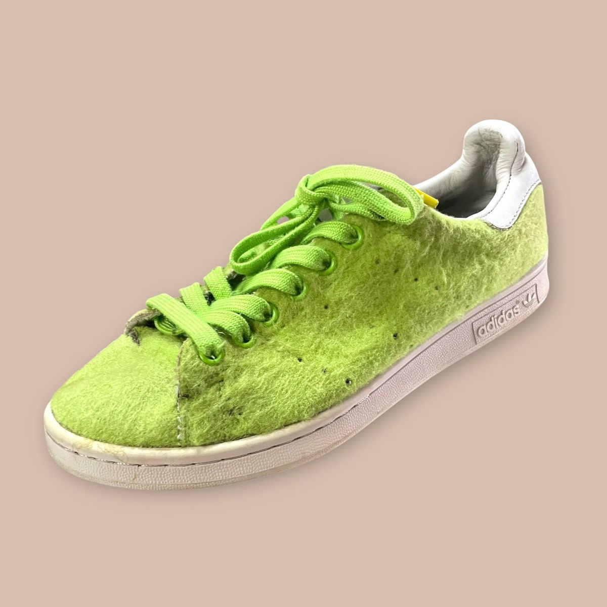 Adidas × Pharrell Adidas x Pharrell Stan Smith 'Tennis Green' Size US 7 / EU 40 - 11 Thumbnail