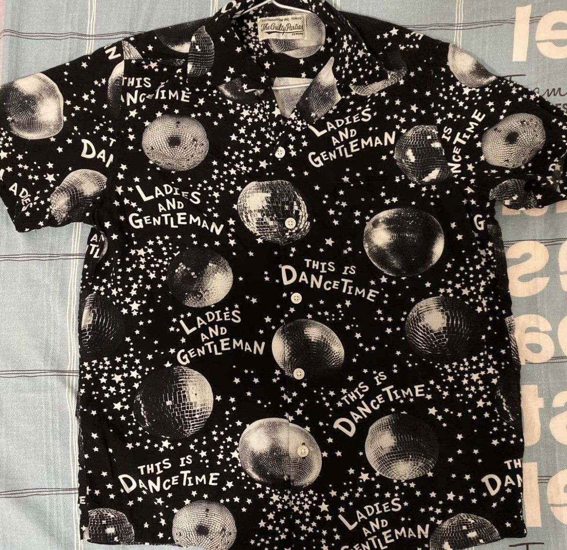 wacko maria 17ss shirt-2506
