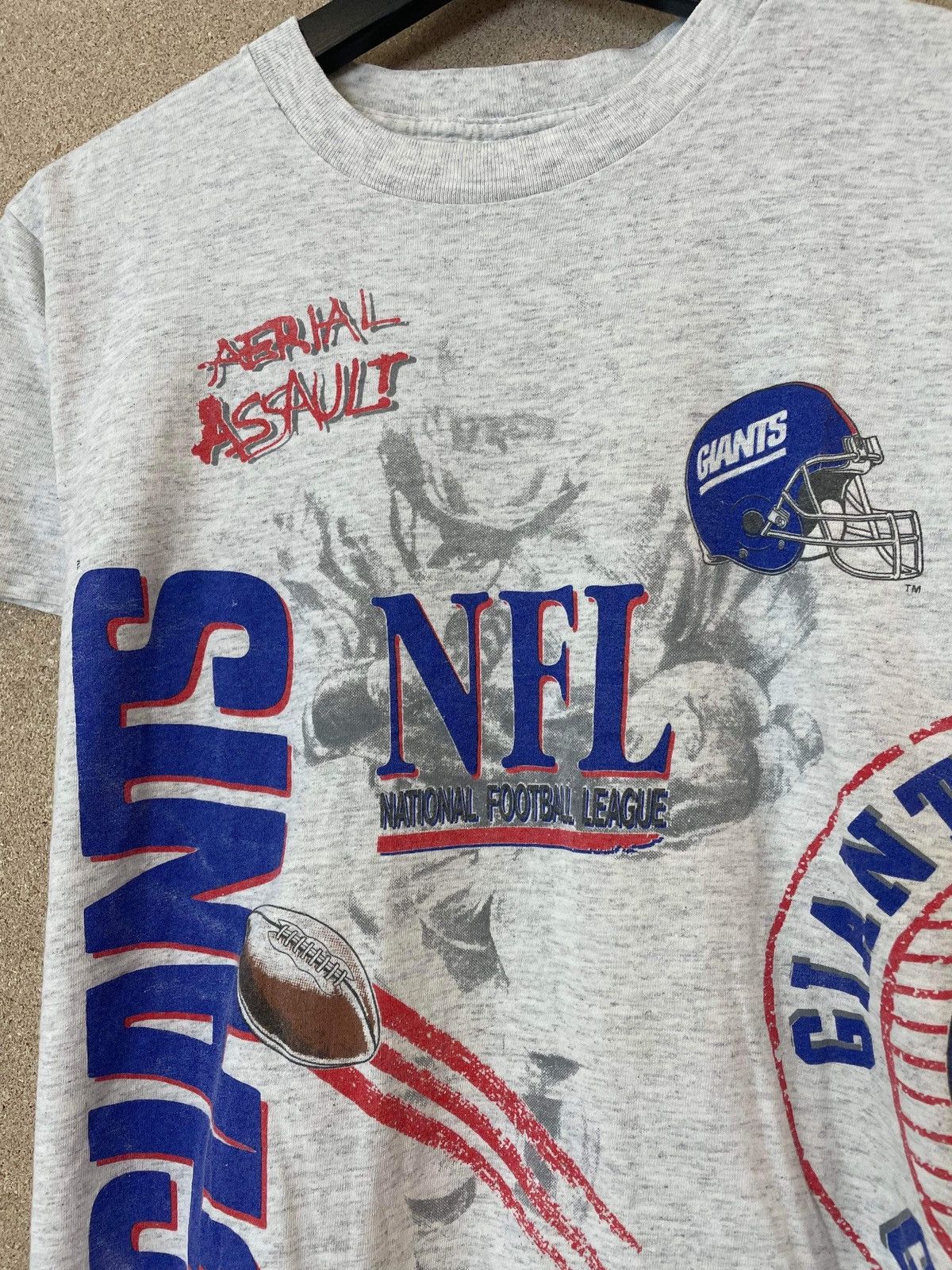 NFL × Vintage Vintage NFL Giants 1998 Tee - S Size US S / EU 44-46 / 1 - 3 Thumbnail