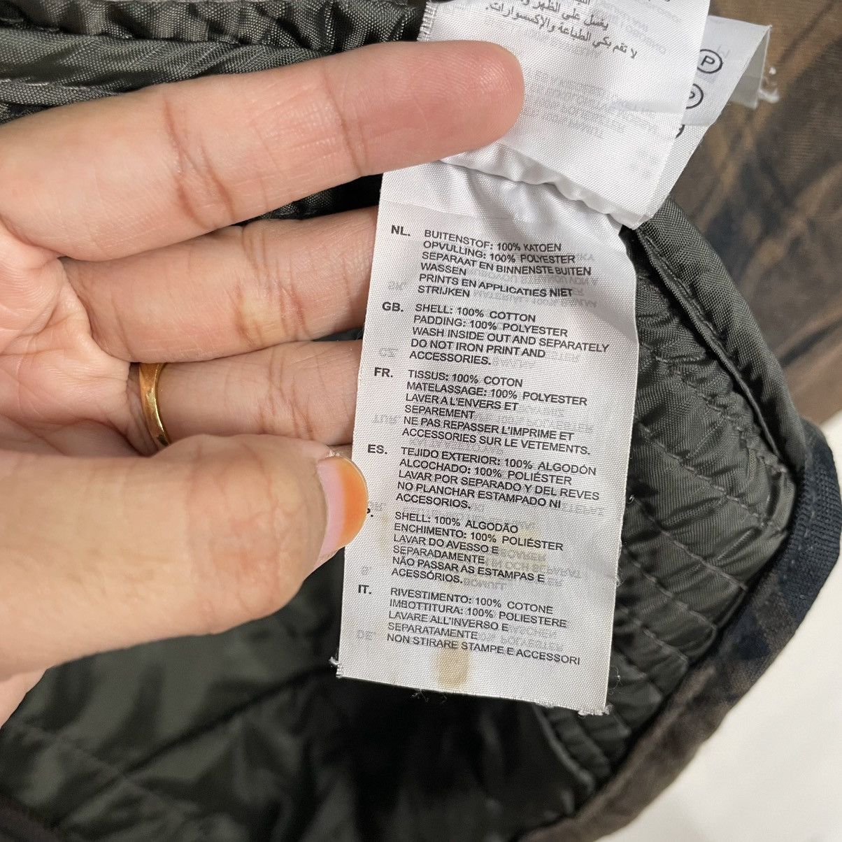 G-Star G Star Raw Tartan Hooded Jacket Size US M / EU 48-50 / 2 - 25 Thumbnail