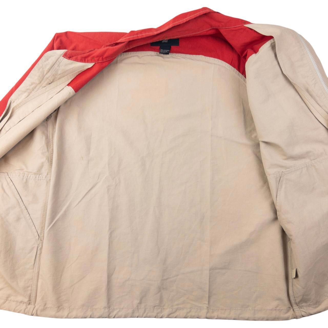 Stussy Vintage Stussy Zip Up Jacket Size L Size US L / EU 52-54 / 3 - 5 Thumbnail