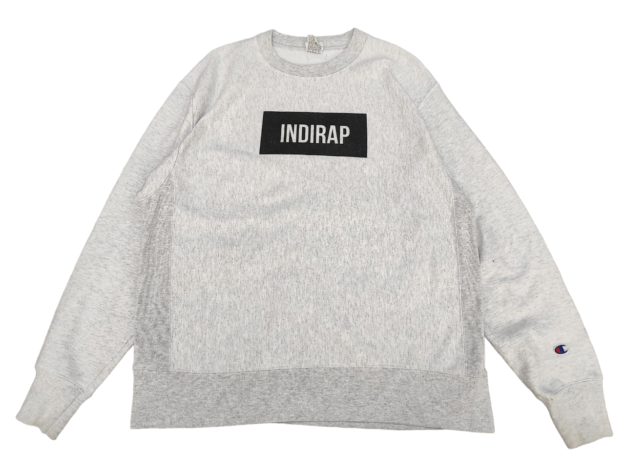 Vintage Vintage Champion Indirap Crewneck Sweatshirt Size US M / EU 48-50 / 2 - 1 Thumbnail