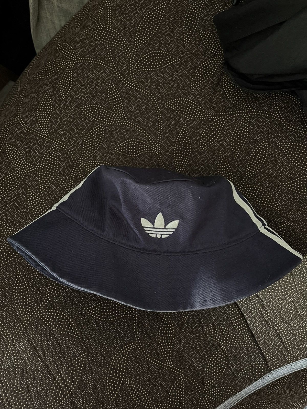 Adidas Adidas x oasis striped bucket hat Size ONE SIZE - 2 Thumbnail