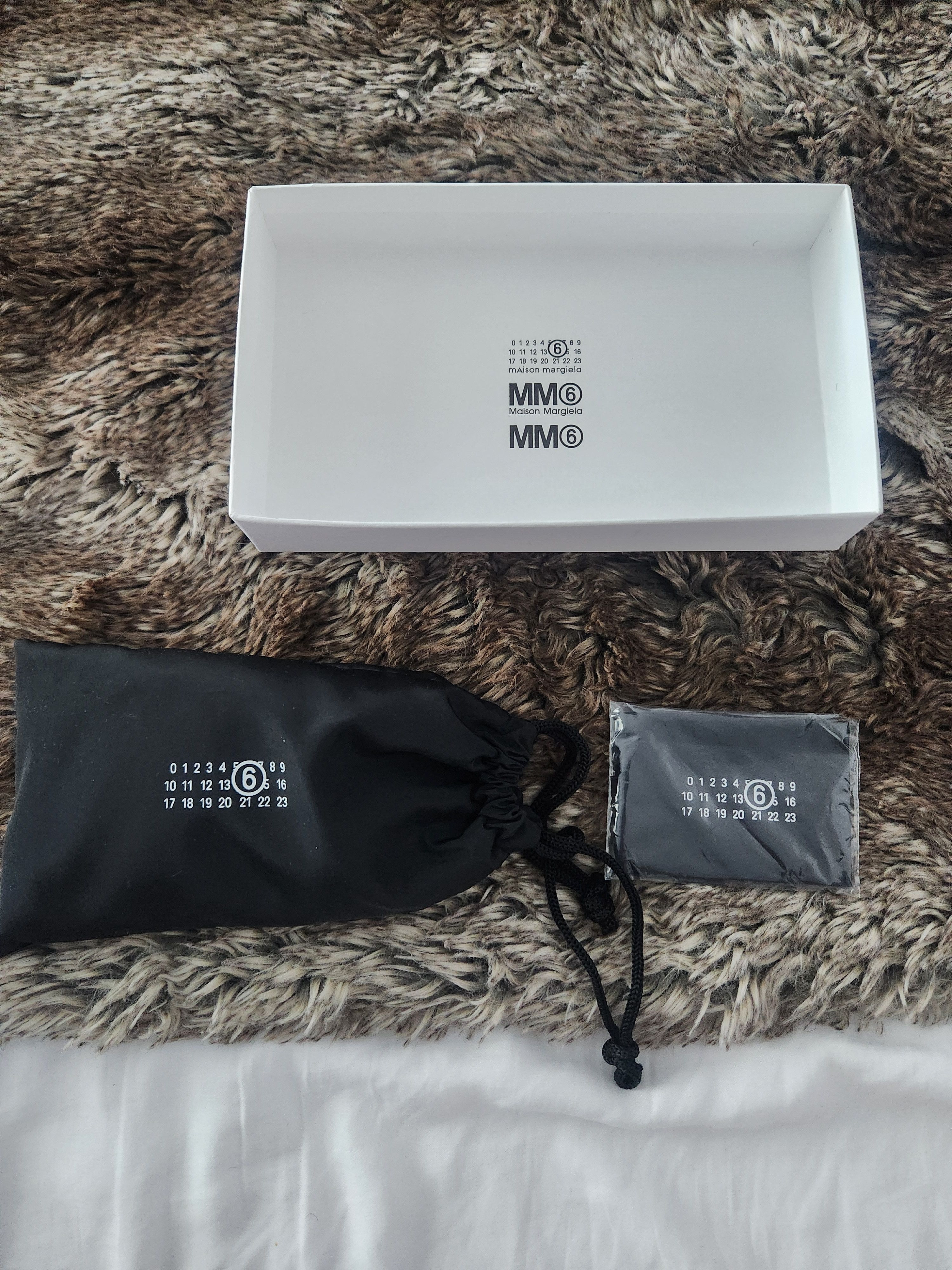 Maison Margiela Maison Margiela Mirrored/Reflective Sunglasses Size ONE SIZE - 11 Thumbnail