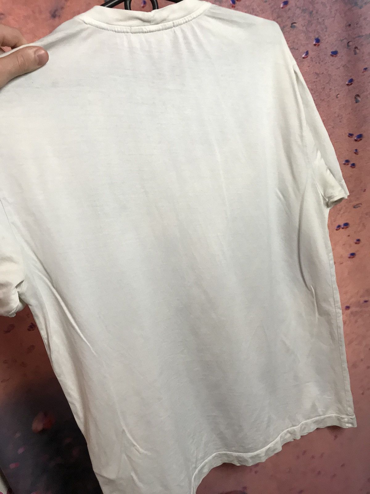 Stone Island × Vintage Stone island tie die streetwear tee Size US M / EU 48-50 / 2 - 7 Thumbnail