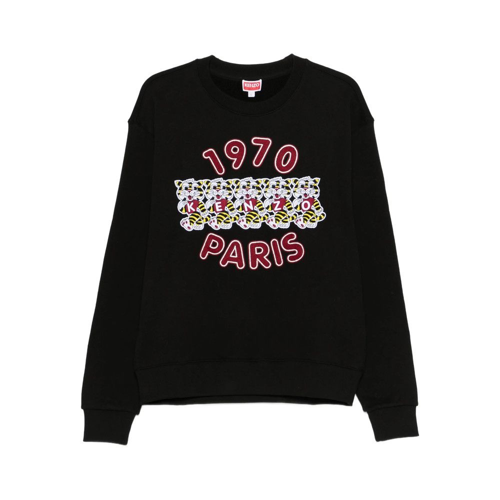 Kenzo Kenzo BLACK Sweaters & Knitwear - Sweatshirts Size US XL / EU 56 / 4 - 1 Thumbnail
