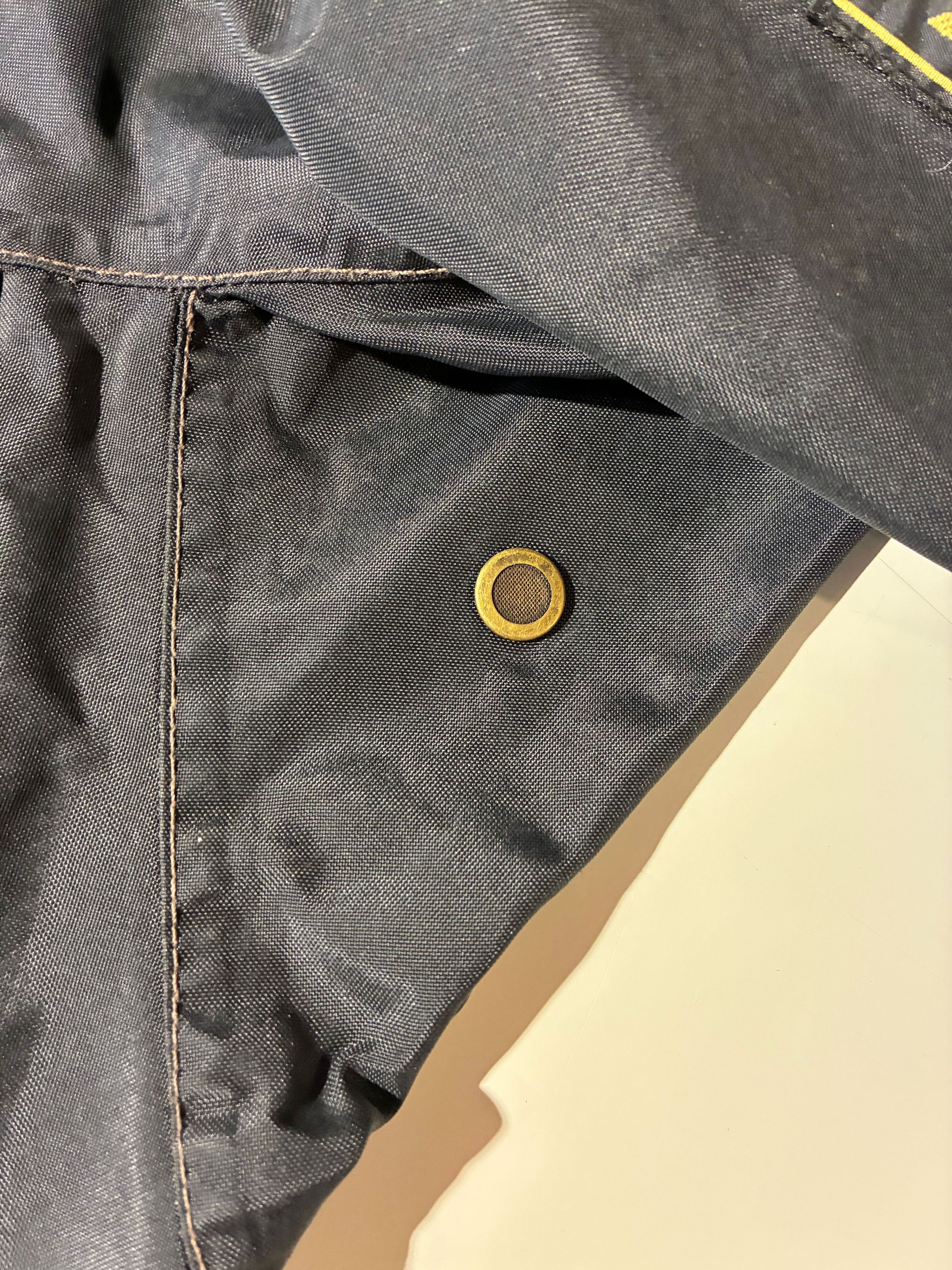 Belstaff Belstaff Balistic Nylon Field Jacket Size US L / EU 52-54 / 3 - 9 Thumbnail