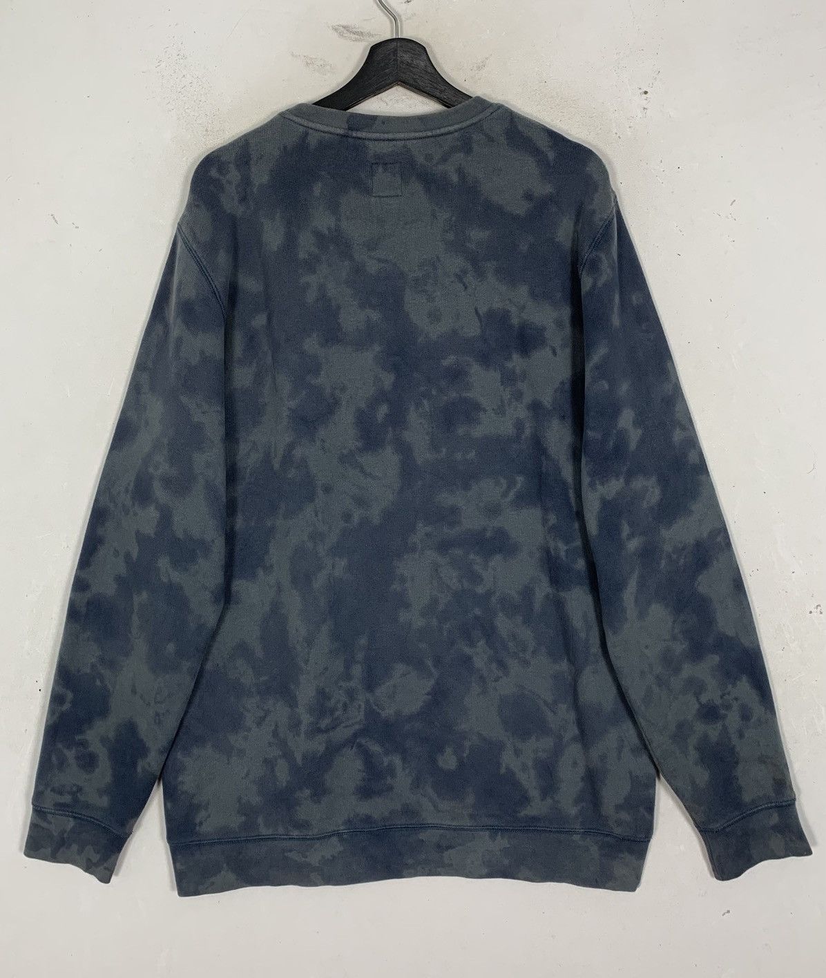 Vans vintage Tye Dye VansOfTheWall Streetwear Sweatshirt Size US M / EU 48-50 / 2 - 6 Thumbnail