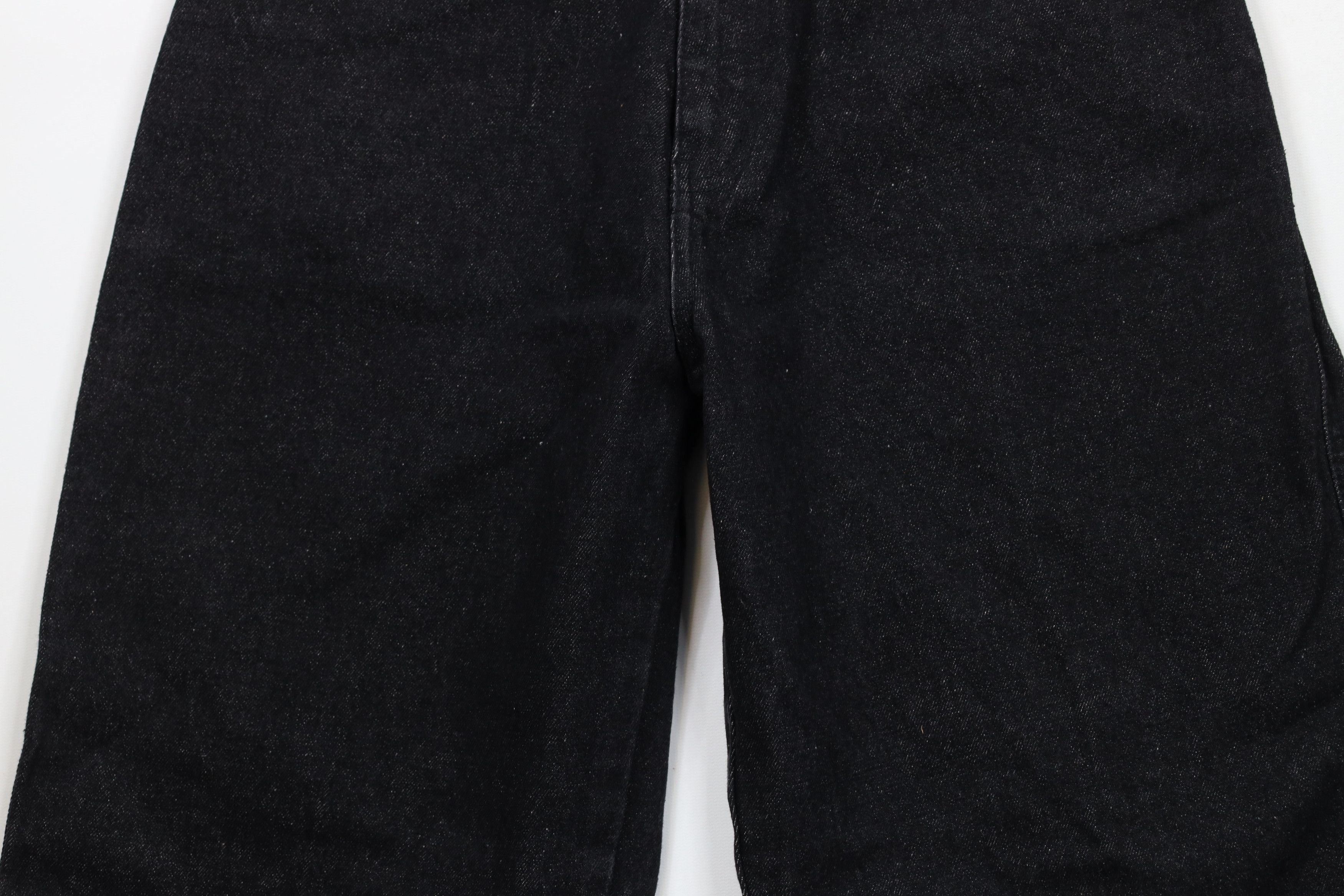 Vintage Deadstock Vintage 90s Streetwear Skateboard Denim Shorts Size US 30 / EU 46 - 3 Thumbnail