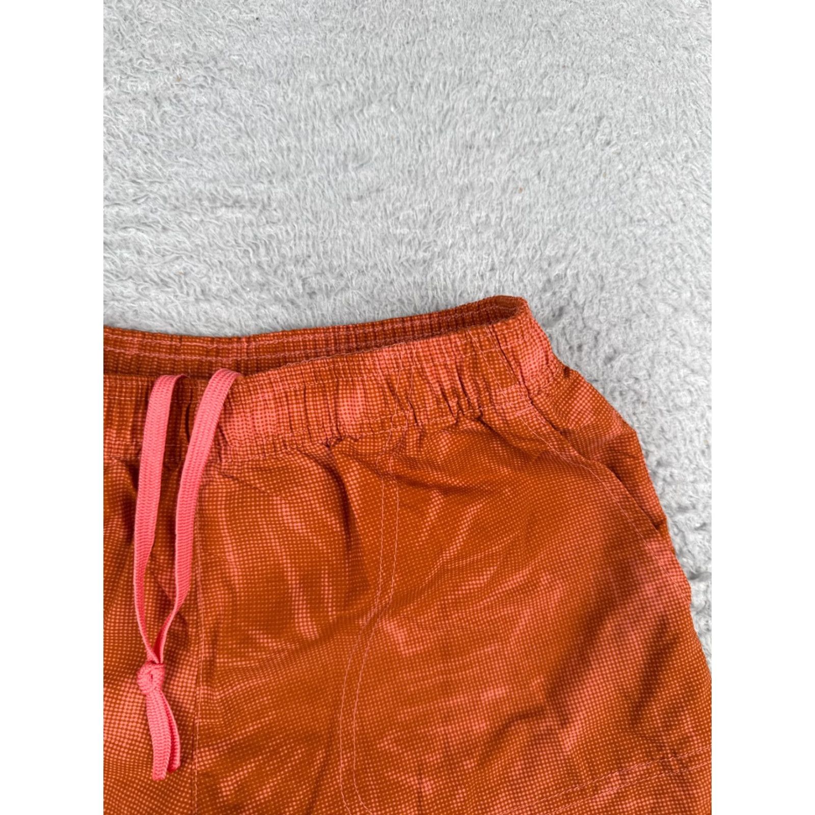 Vintage VINTAGE REI Women's Shorts Cargo Nylon Blend XS Orange Activewear Hiking Spring Summer 28x5 Mens Size 26" / US 2 / IT 38 - 5 Thumbnail