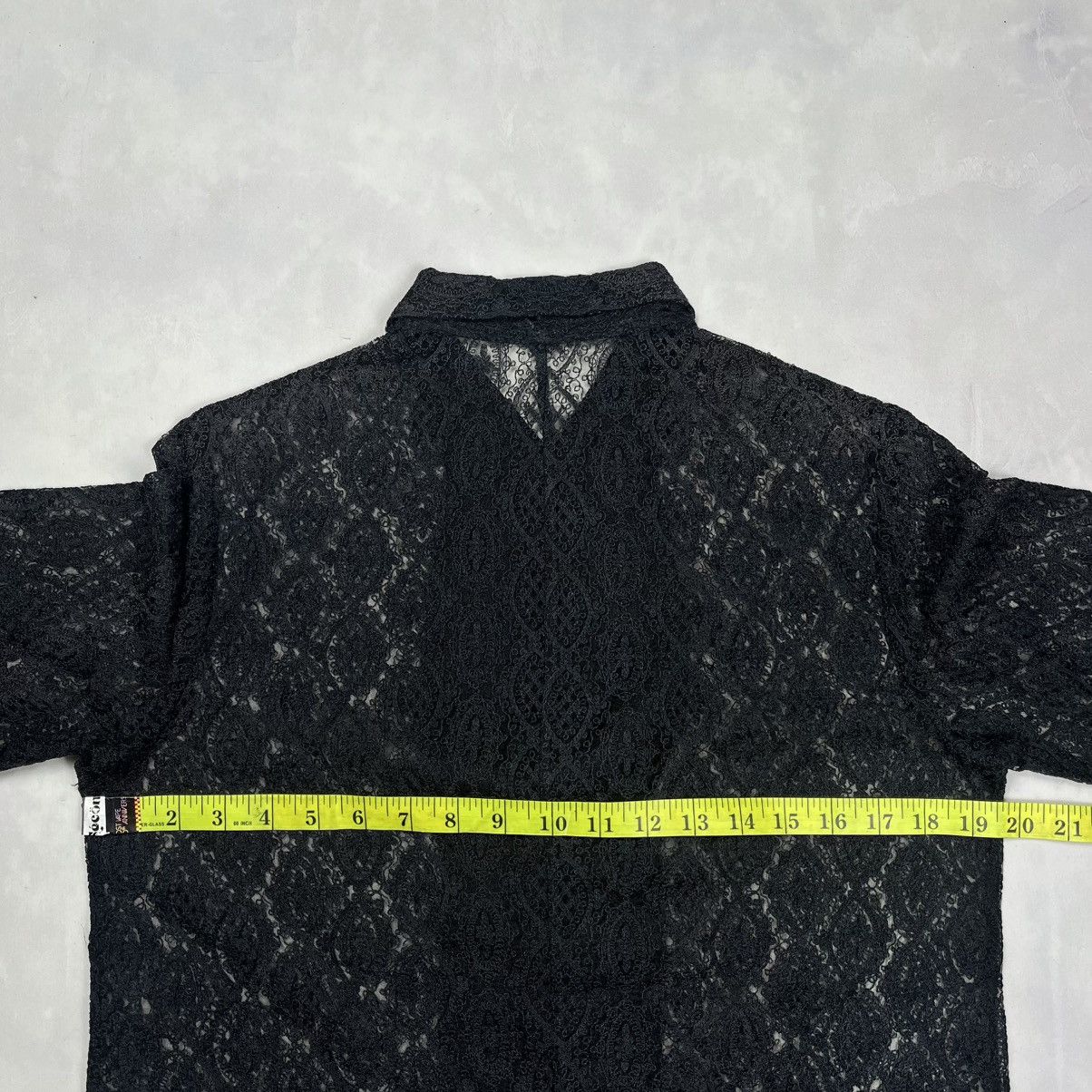 Yohji Yamamoto Y’s By Yohji Yamamoto Button Up Shirt Size US M / EU 48-50 / 2 - 12 Thumbnail