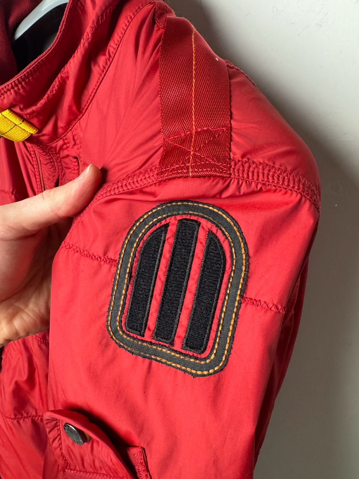 Parajumpers Parajumpers Midseason Lightweight Bomber Jacket Size US L / EU 52-54 / 3 - 4 Thumbnail