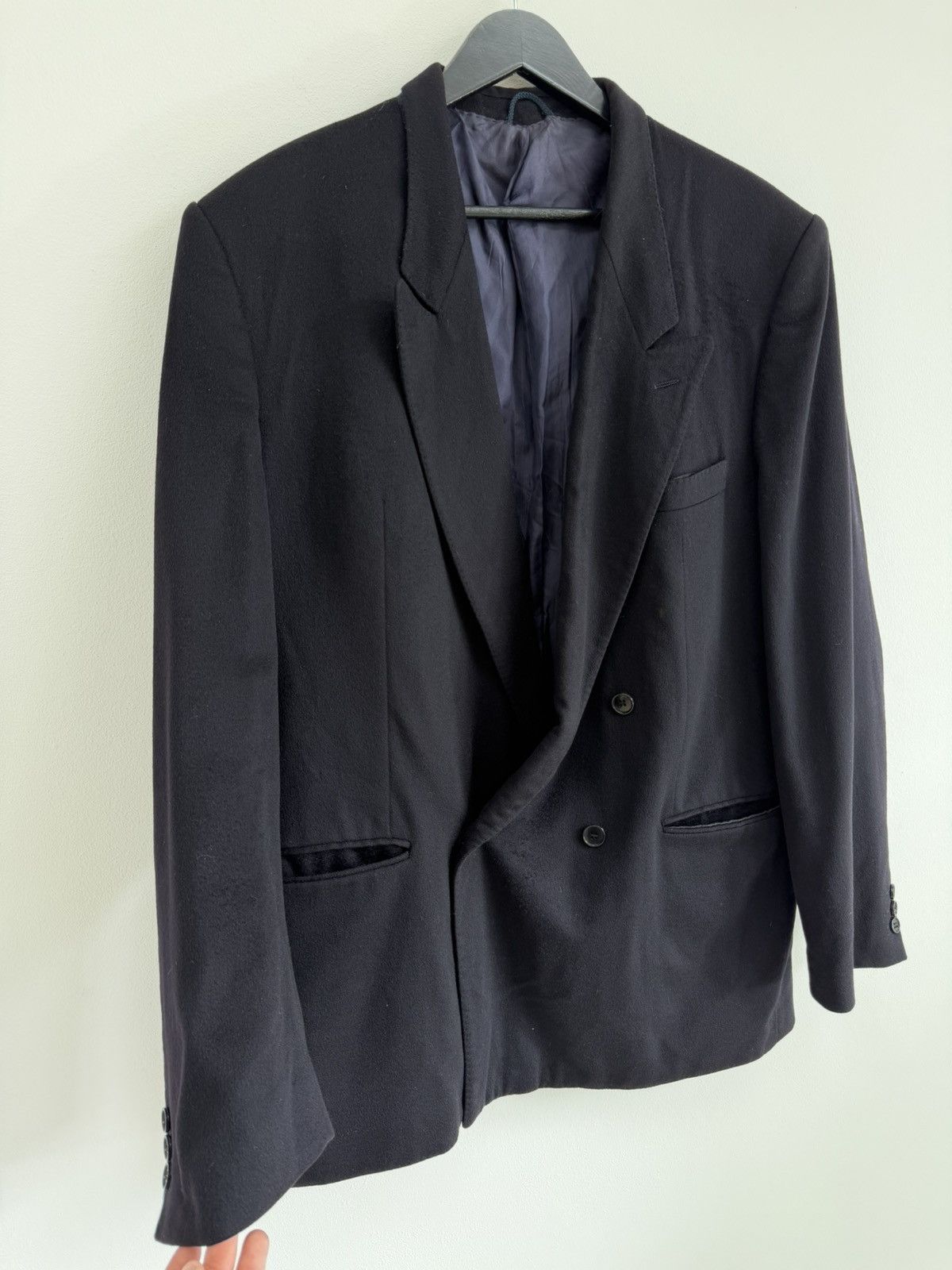 Loro Piana Vintage Loro Piana Inc Men’s Classic Blazer XL Size Size 54L - 10 Thumbnail