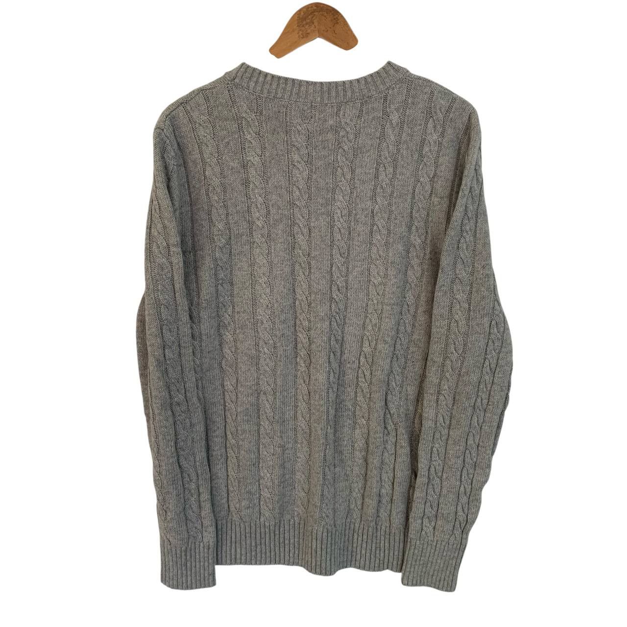 Polo Ralph Lauren Polo Ralph Lauren Knit Wear Sweatshirt Size US XL / EU 56 / 4 - 3 Thumbnail