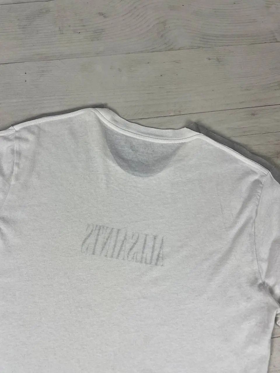 Allsaints Allsaints Highway Crew T-Shirt Big Logo Relaxed Fit Size US M / EU 48-50 / 2 - 9 Thumbnail