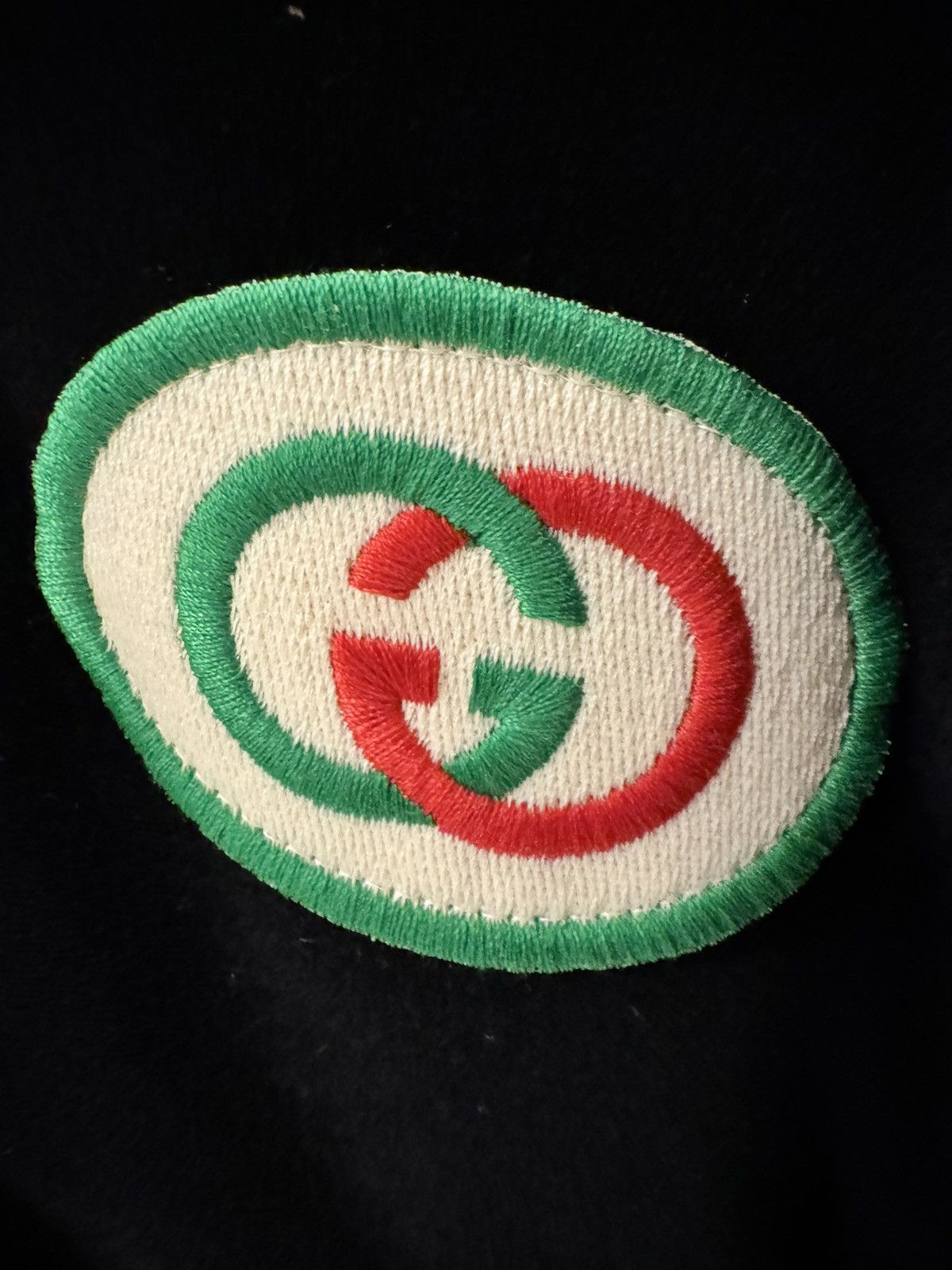 Gucci Gucci GG Logo Velour Half Zip Hoodie Size US XS / EU 42 / 0 - 8 Thumbnail