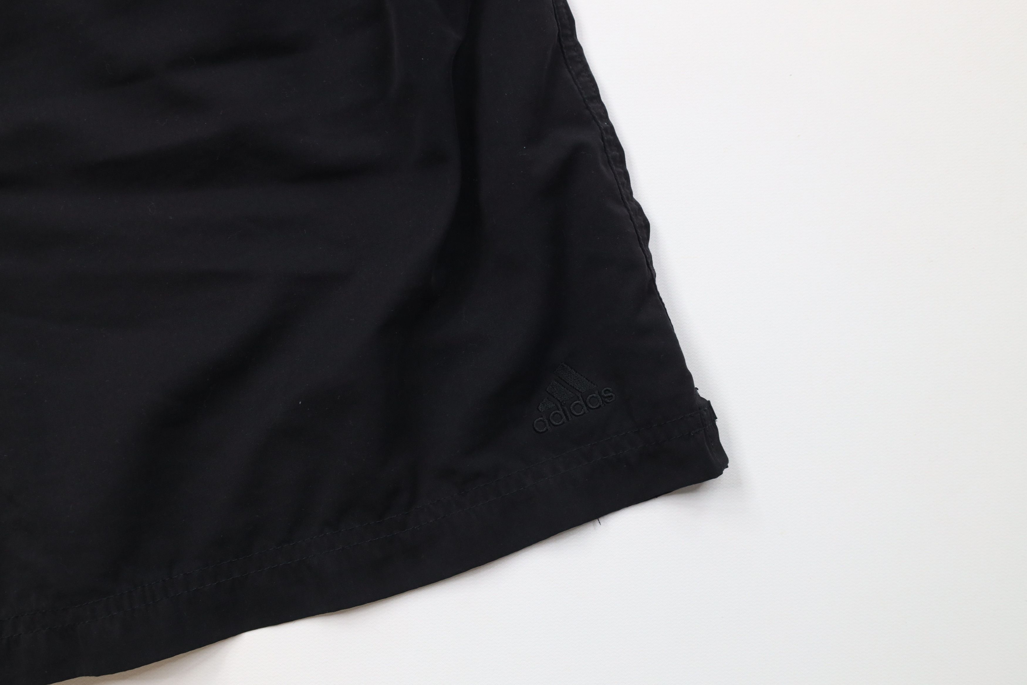 Adidas Vintage 90s Adidas Above Knee Running Jogging Soccer Shorts Size US 36 / EU 52 - 5 Thumbnail
