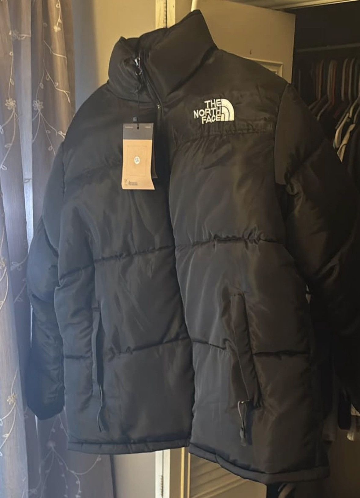 The North Face the north face 1996 retro nuptse jacket black Size XXL Size US XXL / EU 58 / 5 - 2 Thumbnail