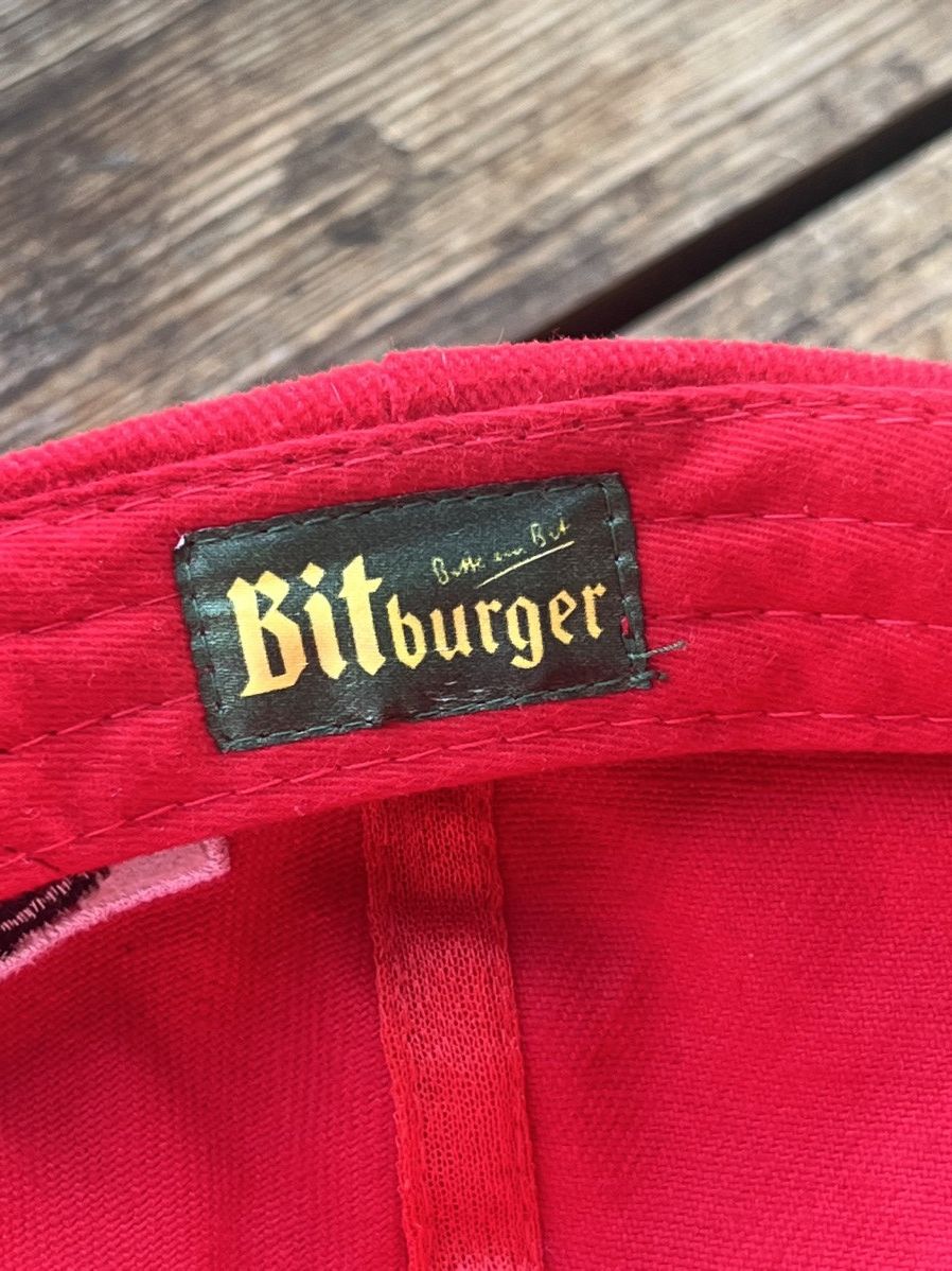 Vintage Vintage 90s Y2K Bitburger Racing Team Snapback Cap Size ONE SIZE - 22 Thumbnail