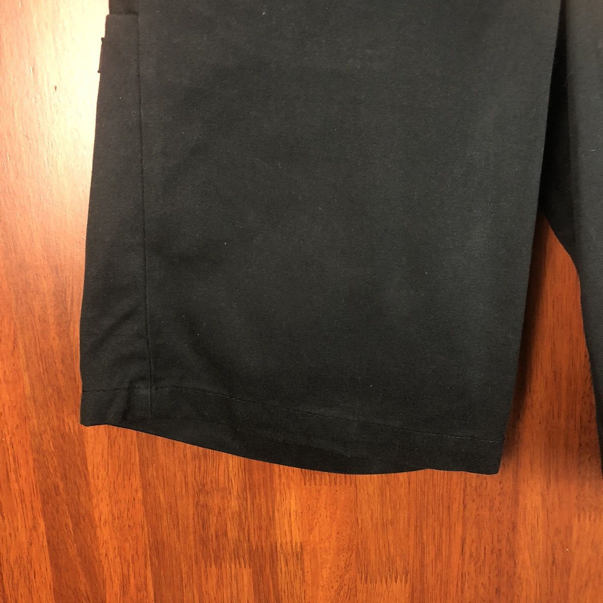 Dickies Dickies Black Loose Fit Shot Pants #7475 Size US 28 / EU 44 - 6 Thumbnail