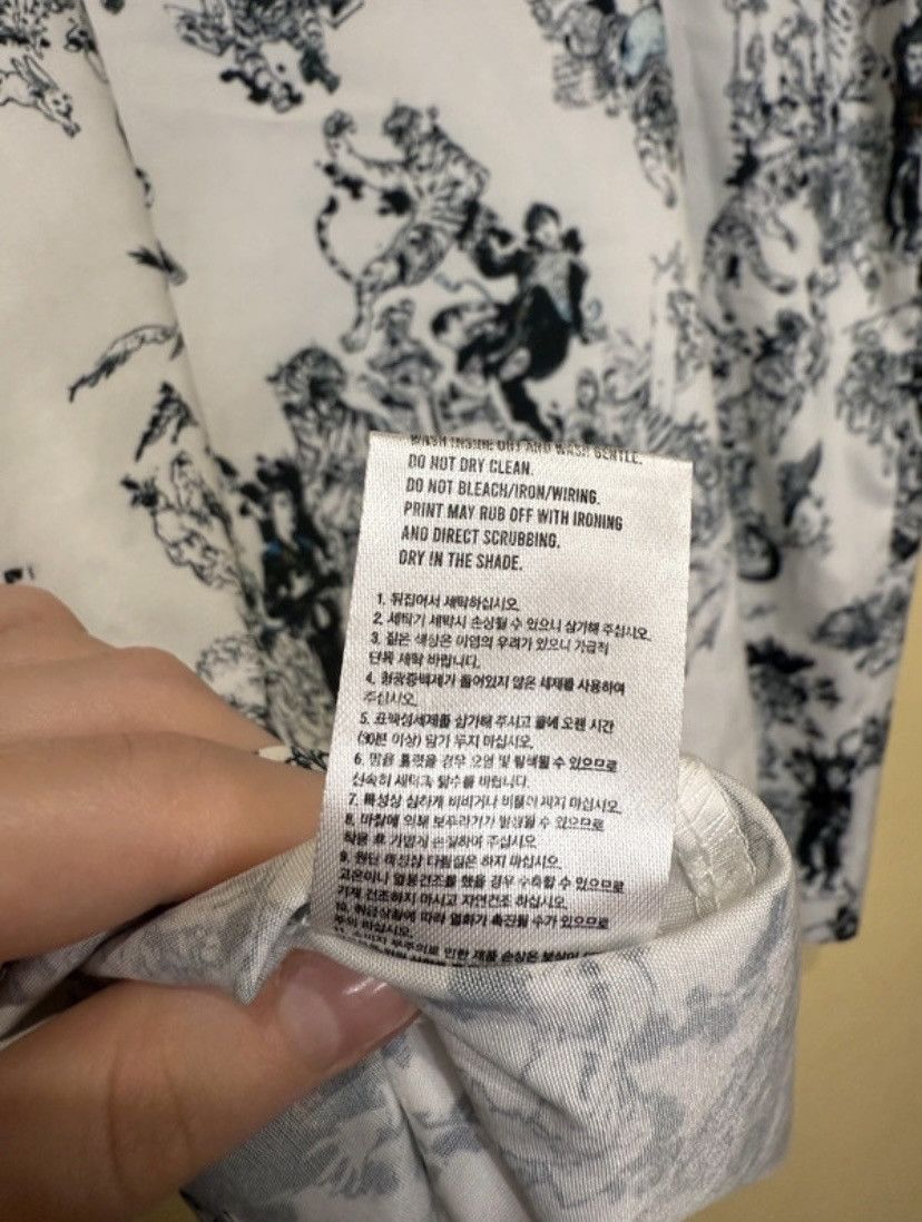 Other Super M x Kim Junggi | Tiger | Korea | Size: XL Size US XL / EU 56 / 4 - 8 Thumbnail