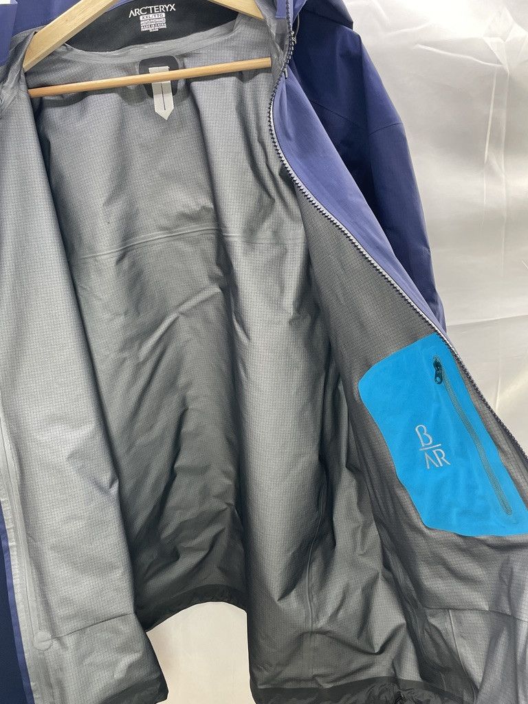 Arc'teryx ARCTERYX Beta AR Dark Olympus Gore Tex Pro Jacket Size US XXL / EU 58 / 5 - 20 Thumbnail