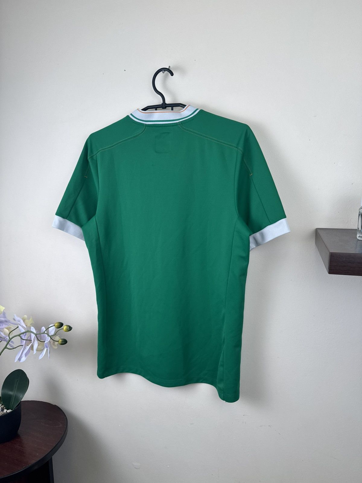 Umbro Umbro Ireland 2020 2021 Soccer Football Jersey Sz M Green Size US M / EU 48-50 / 2 - 14 Thumbnail