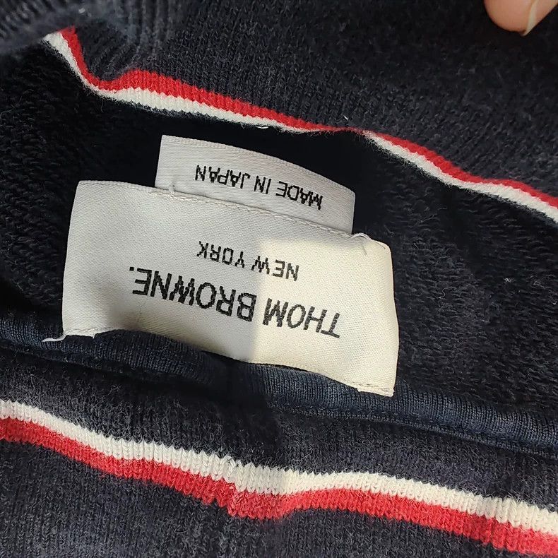 Thom Browne Thom Browne trousers Size US 38 / EU 54 - 3 Thumbnail