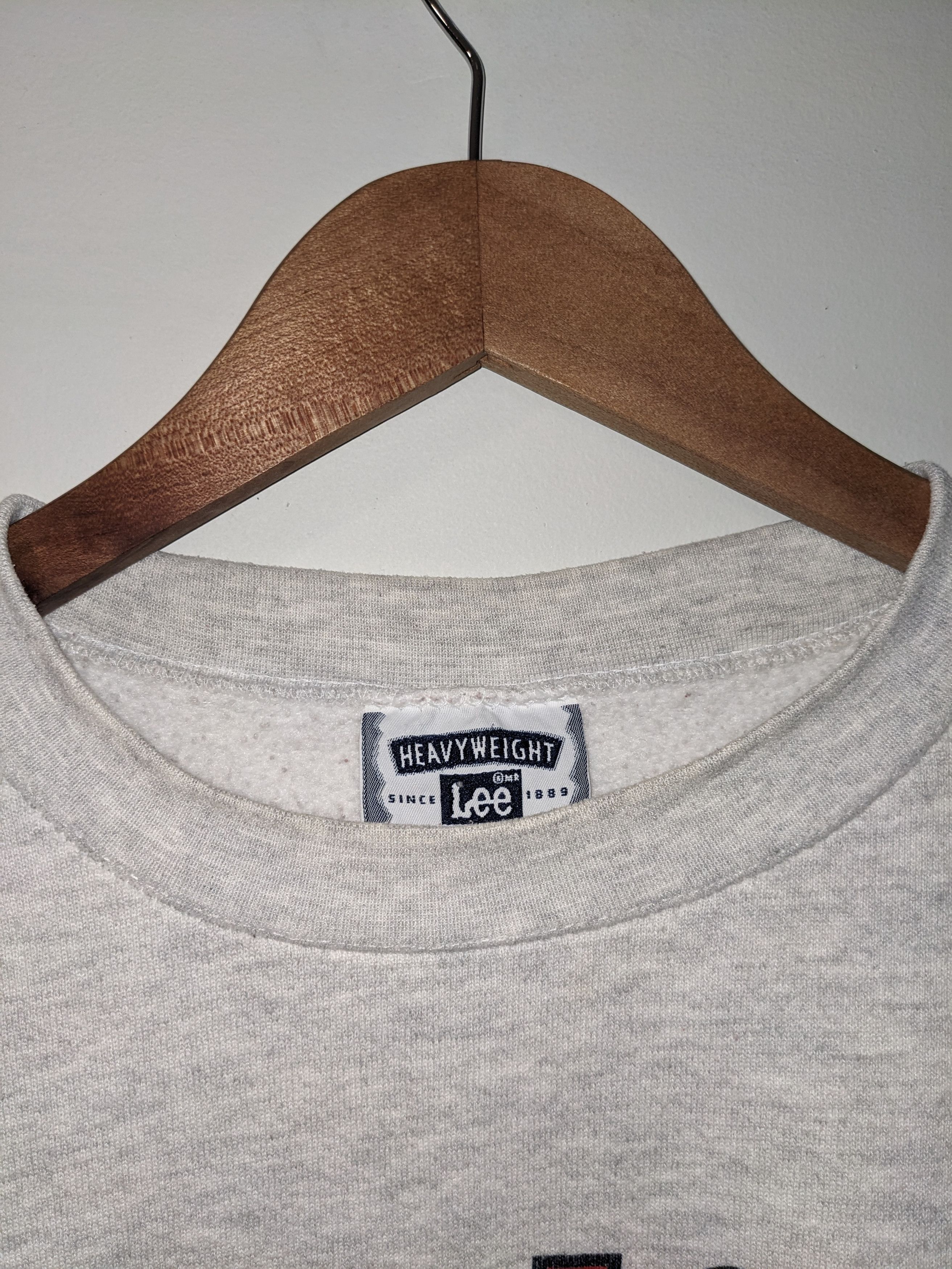 Vintage Vintage 1997 District XI Cross Country Champion Sweatshirt Size US XL / EU 56 / 4 - 6 Thumbnail