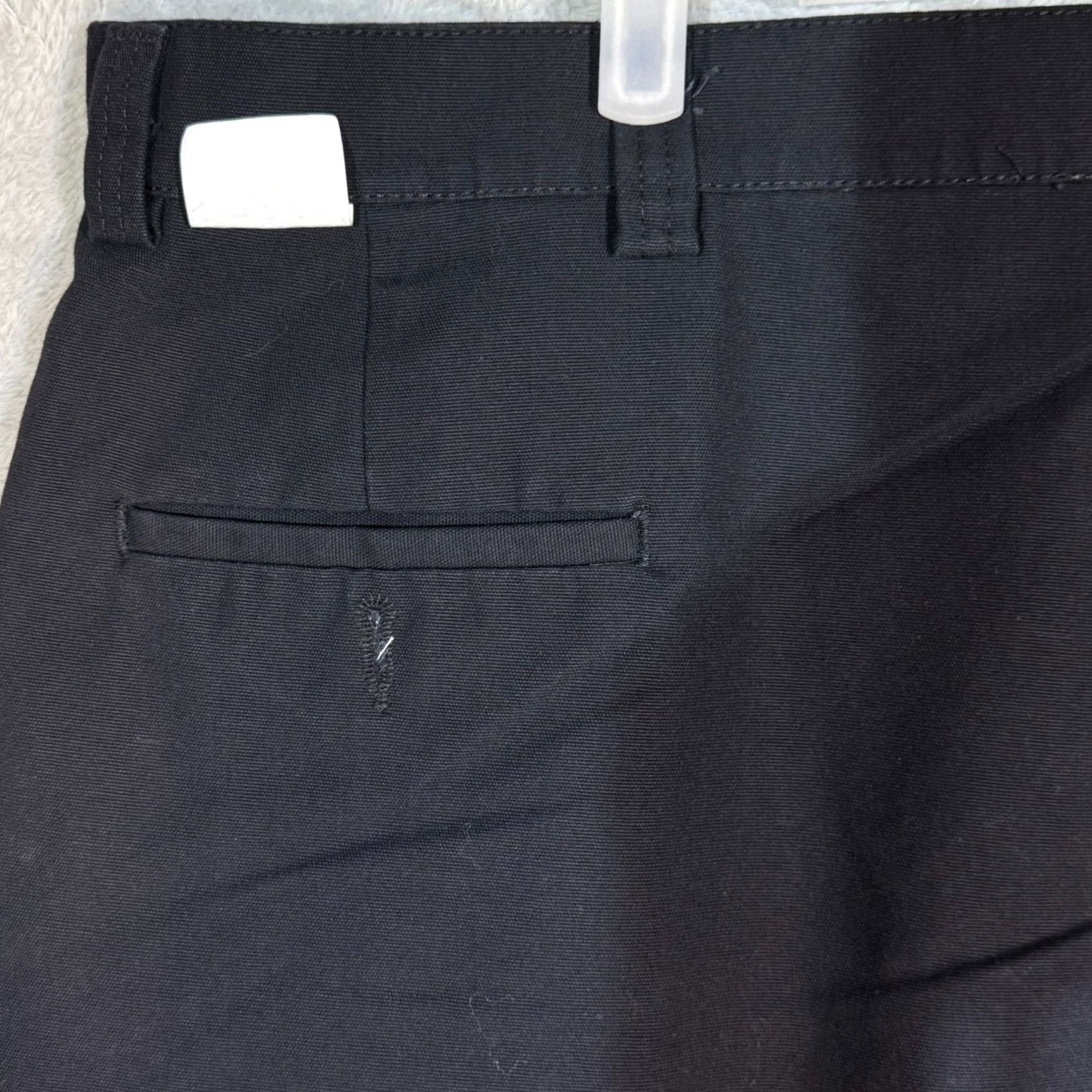 Dickies Dickies Work Pants Men 44x32 Black Polyester High Rise Utility Outdoor Size US 44 / EU 60 - 6 Thumbnail