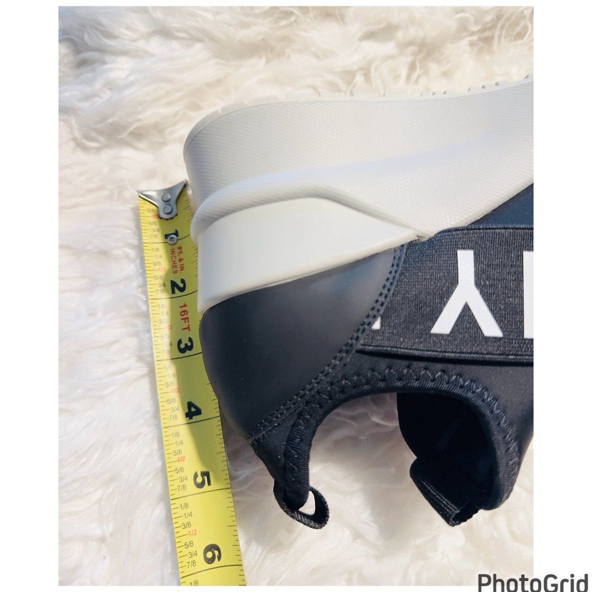 DKNY DKNY Leya Wedge Sneakers Size US 7.5 / IT 37.5 - 11 Thumbnail