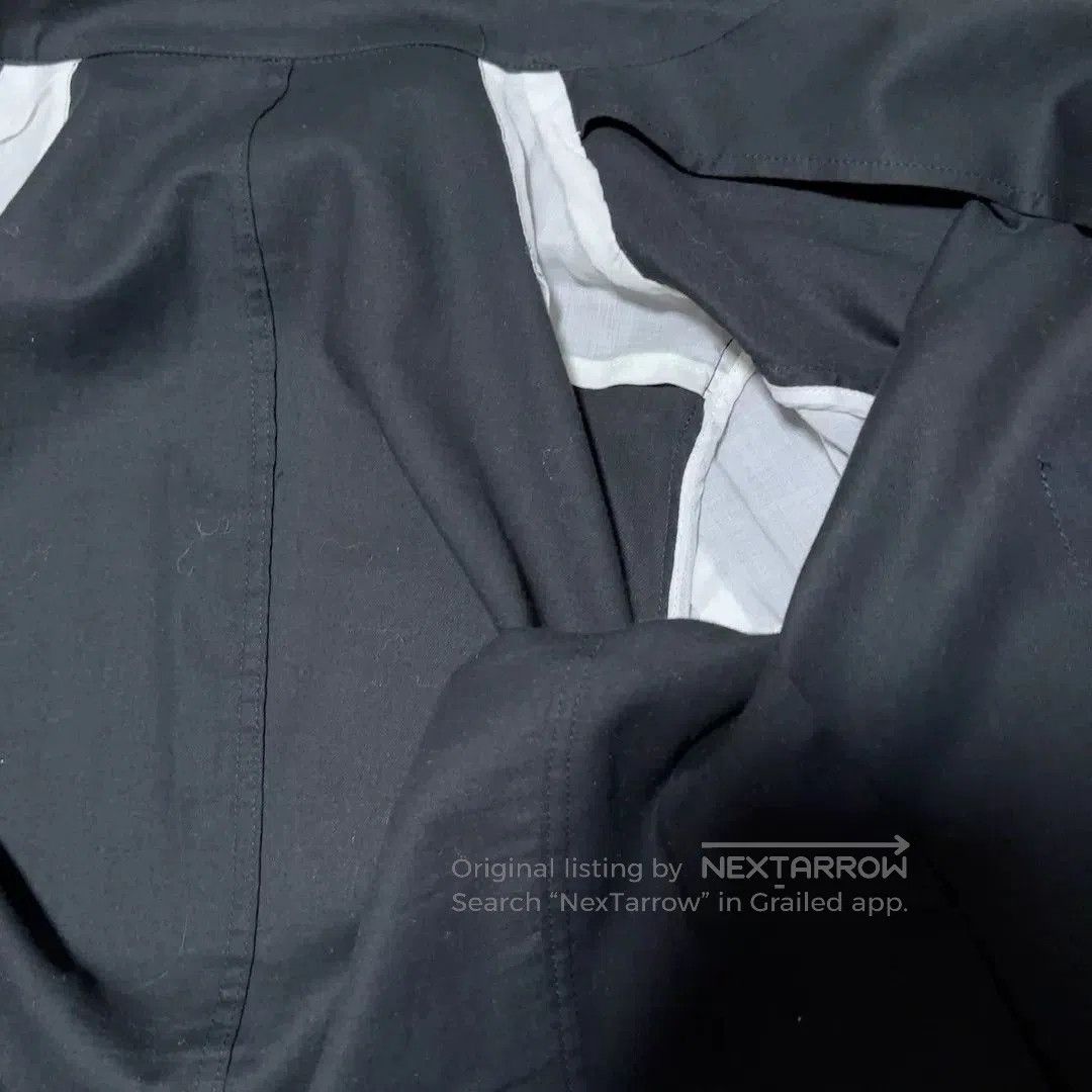 Yohji Yamamoto Yohji Yamamoto Y's Women's Cotton Blazer. Size S / US 4 / IT 40 - 6 Thumbnail