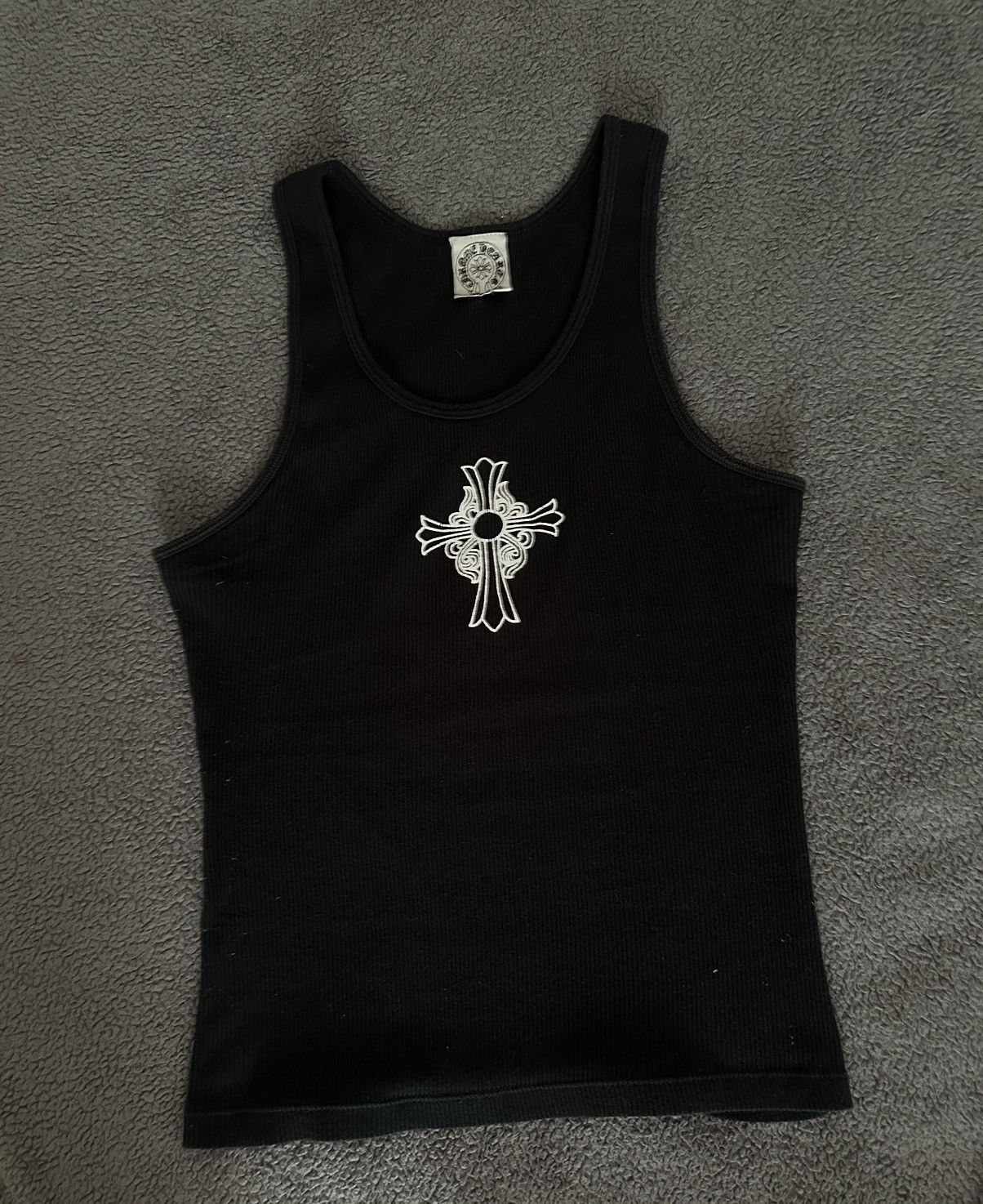 Chrome Hearts Ultra rare Chrome Hearts Vest Size M / US 6-8 / IT 42-44 - 1 Thumbnail