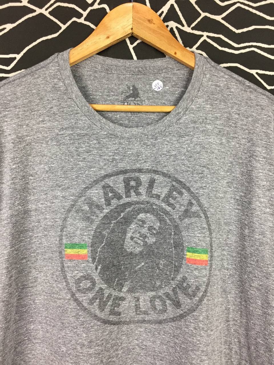 Band Tees × Bob Marley × Zion Rootswear Zion Rootswear Bob Marley One Love Reggae Music Tee Size US XXL / EU 58 / 5 - 3 Thumbnail