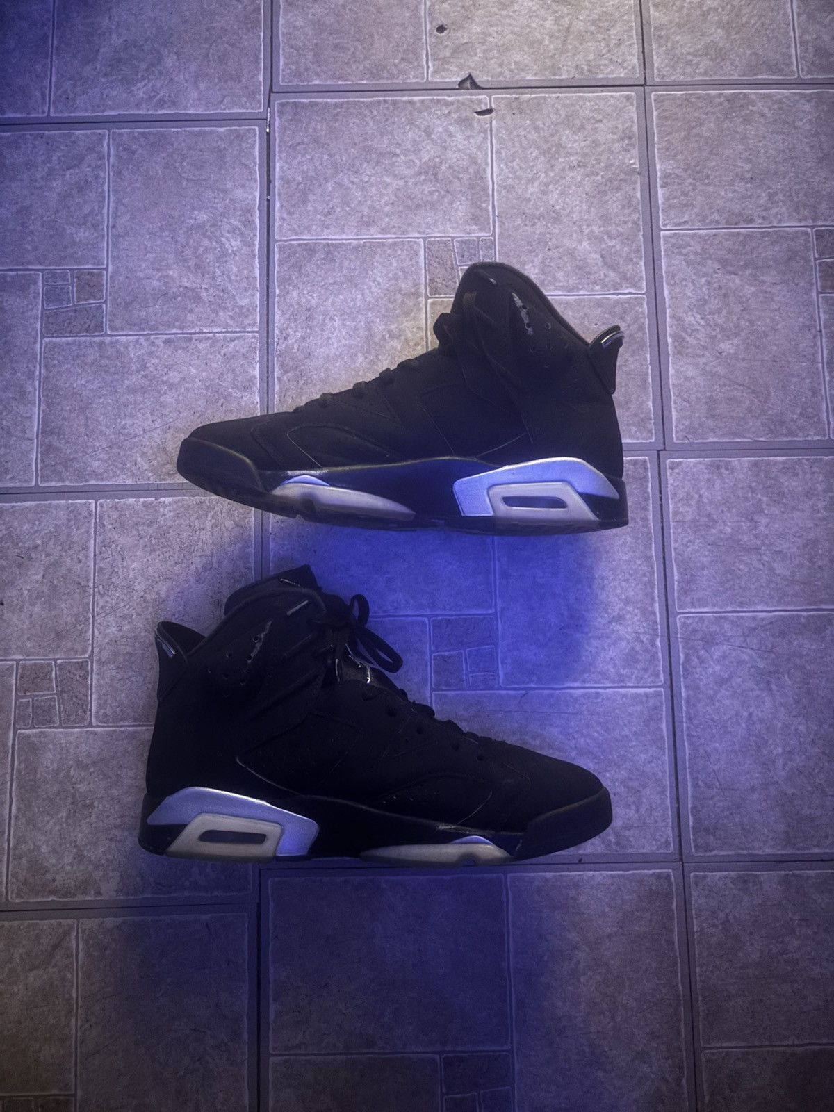 Jordan Brand Jordan 6 Chrome Size US 11 / EU 44 - 2 Thumbnail