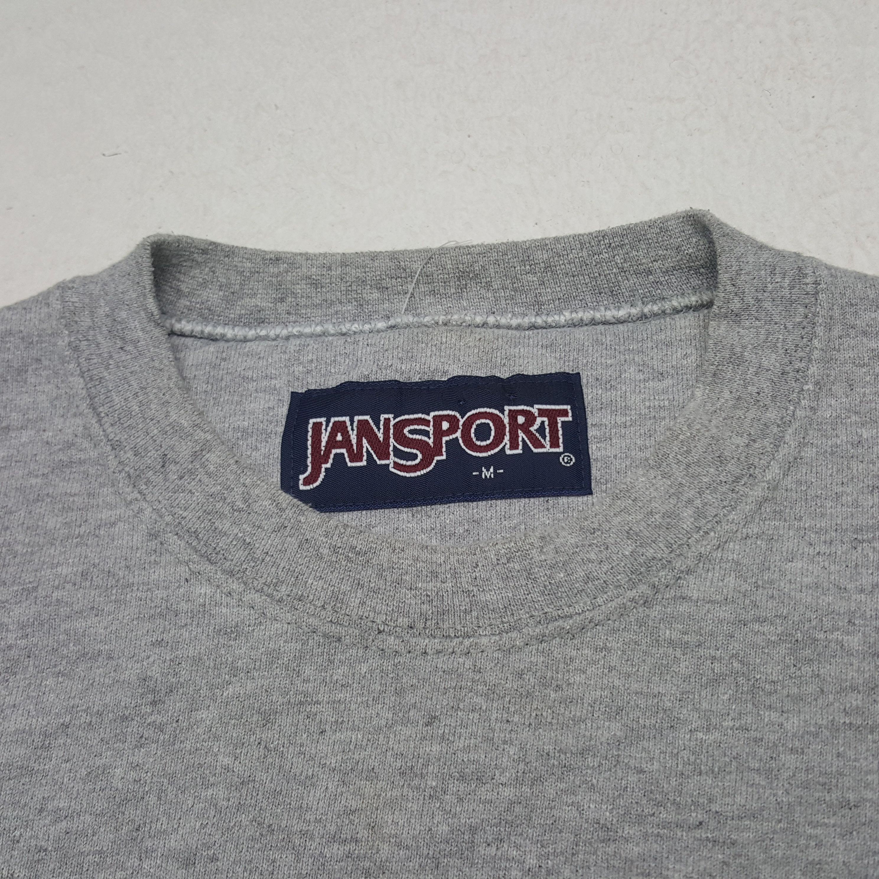 Jansport × Vintage Vintage Radford Sweatshirt Size US M / EU 48-50 / 2 - 4 Thumbnail
