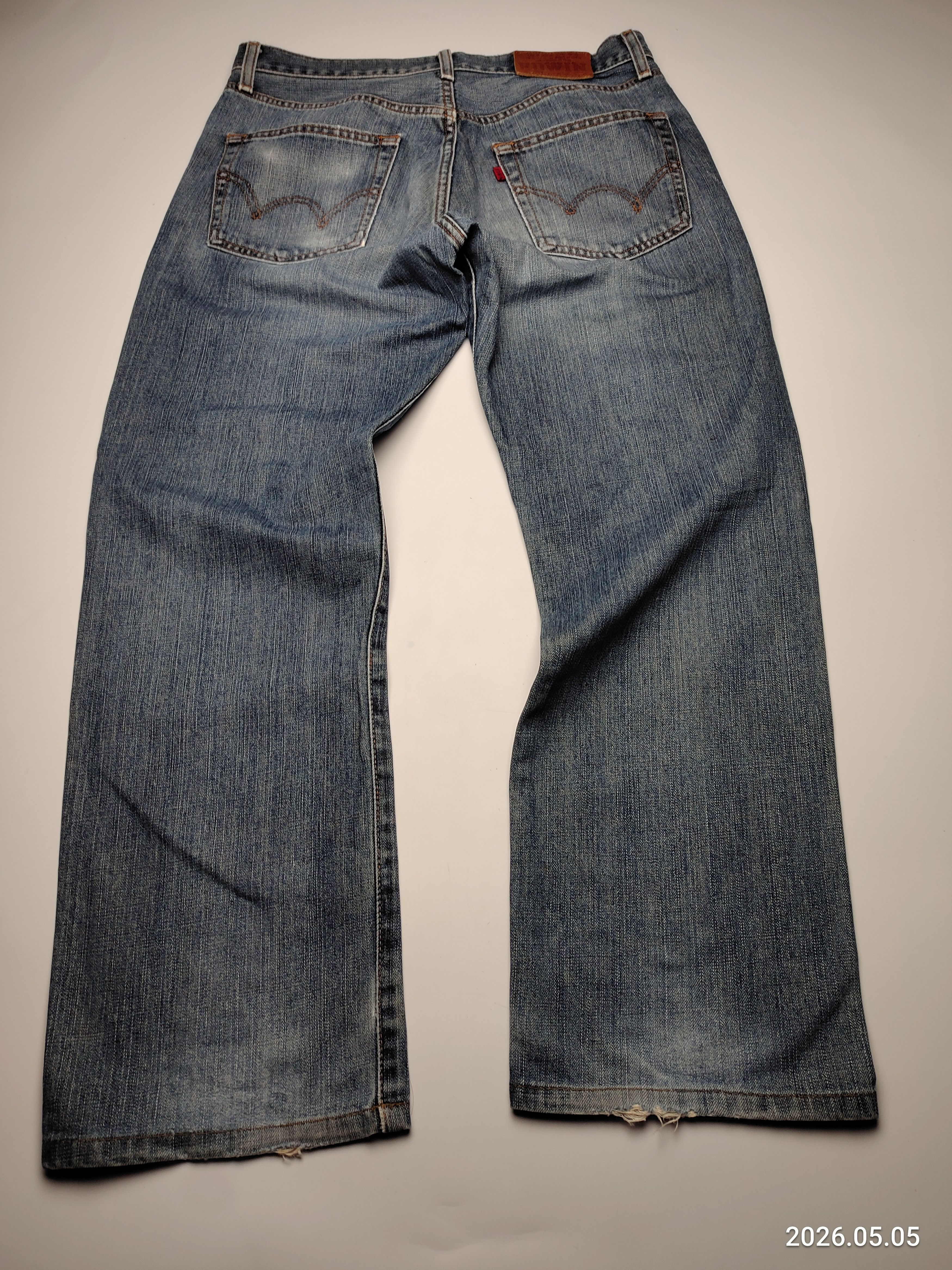Edwin Edwin 503 Regular Denim Pants Size US 30 / EU 46 - 2 Thumbnail