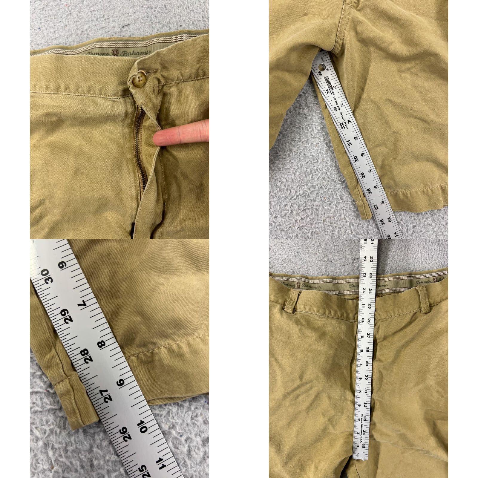 Tommy Bahama VINTAGE Size US 38 / EU 54 - 8 Thumbnail