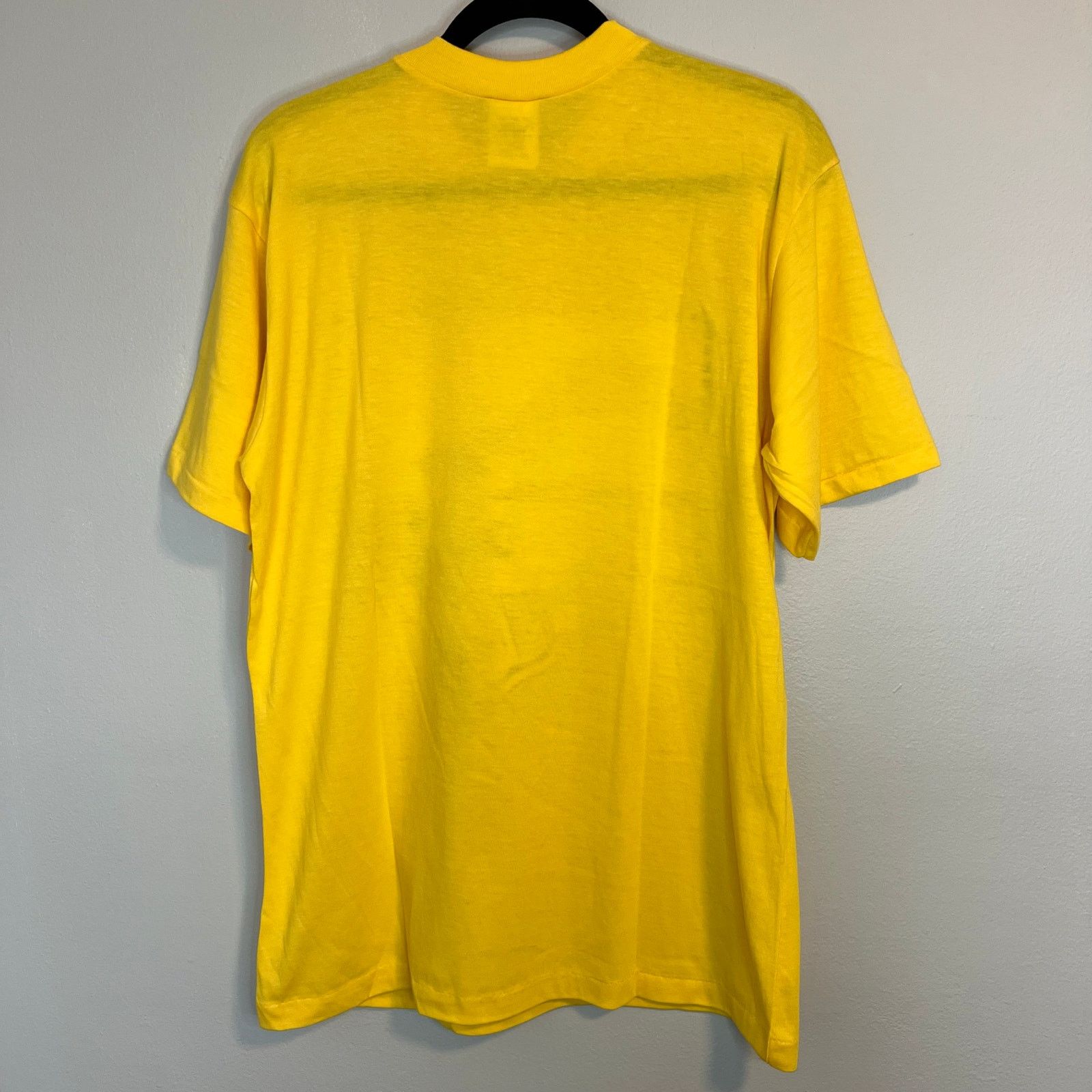 Vintage Vintage Panama Travel Single Stitch 80s T-Shirt Mens Size XL Size US L / EU 52-54 / 3 - 2 Thumbnail