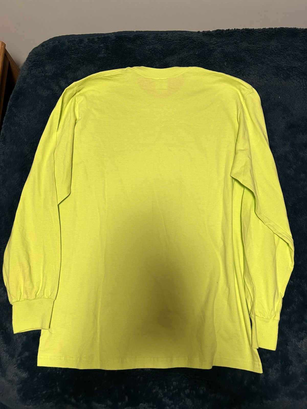 Supreme Supreme long sleeve Size US M / EU 48-50 / 2 - 3 Thumbnail