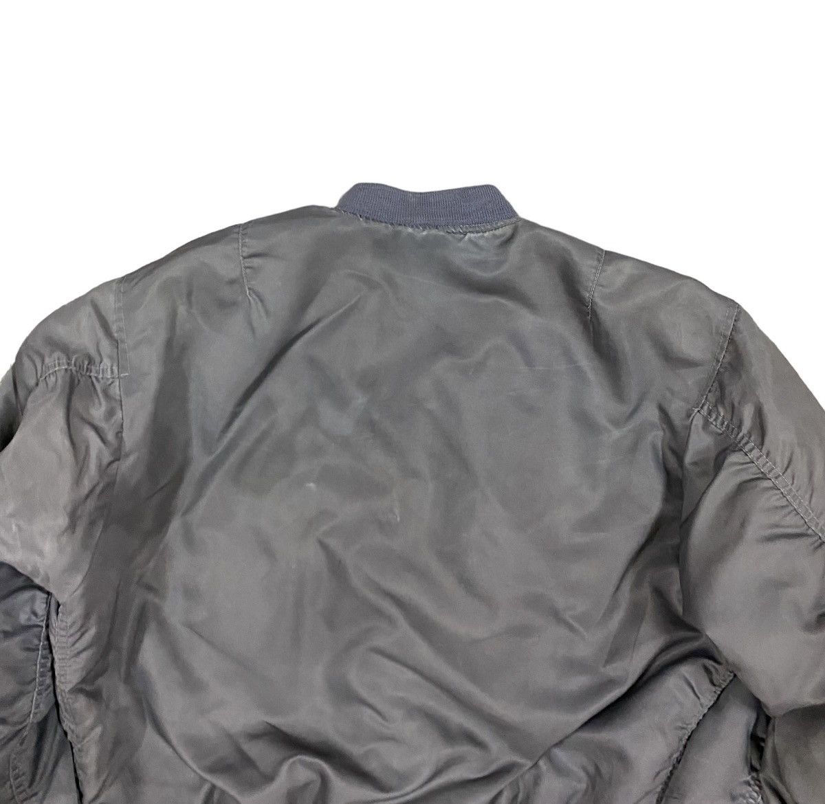 Vtg🔥Pro-Keds Ma-1 Bomber Jacket