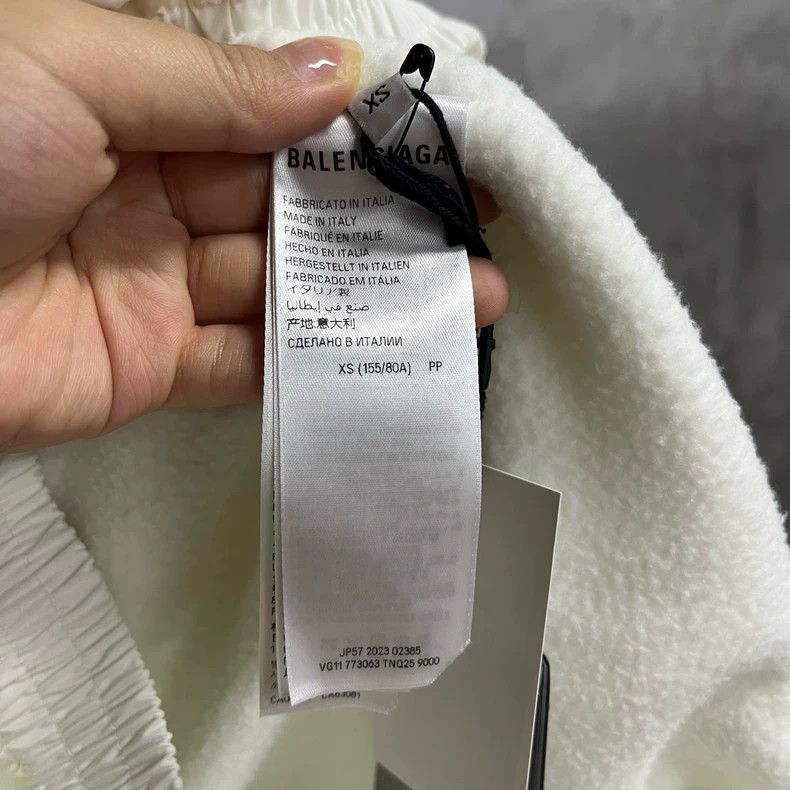 Balenciaga Balenciaga Long Sleeve Jacket Coat with Alphabet Print Hig Size US XS / EU 42 / 0 - 4 Thumbnail