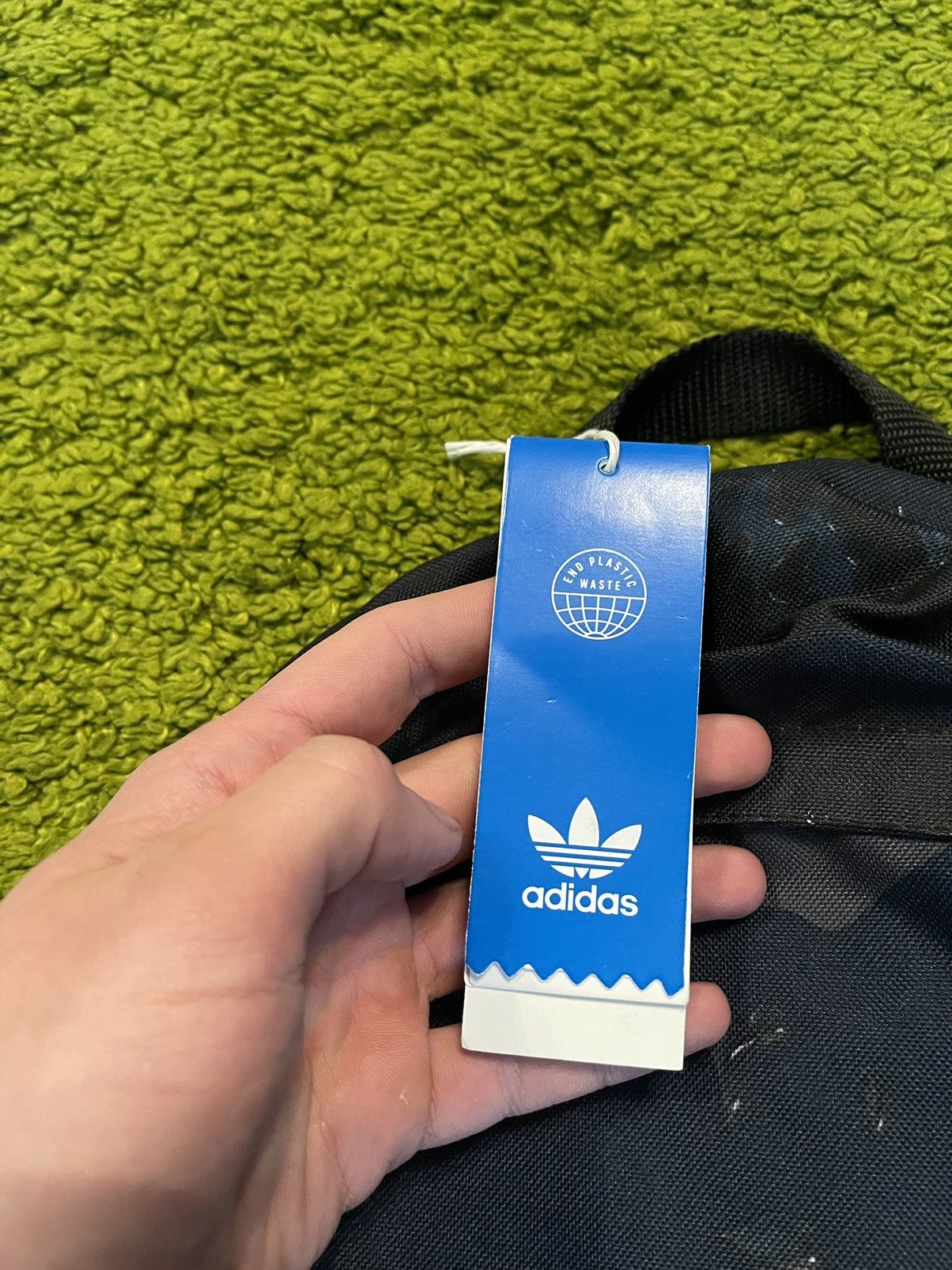Adidas × Designer Adidas camo backpack NWT Size ONE SIZE - 5 Thumbnail