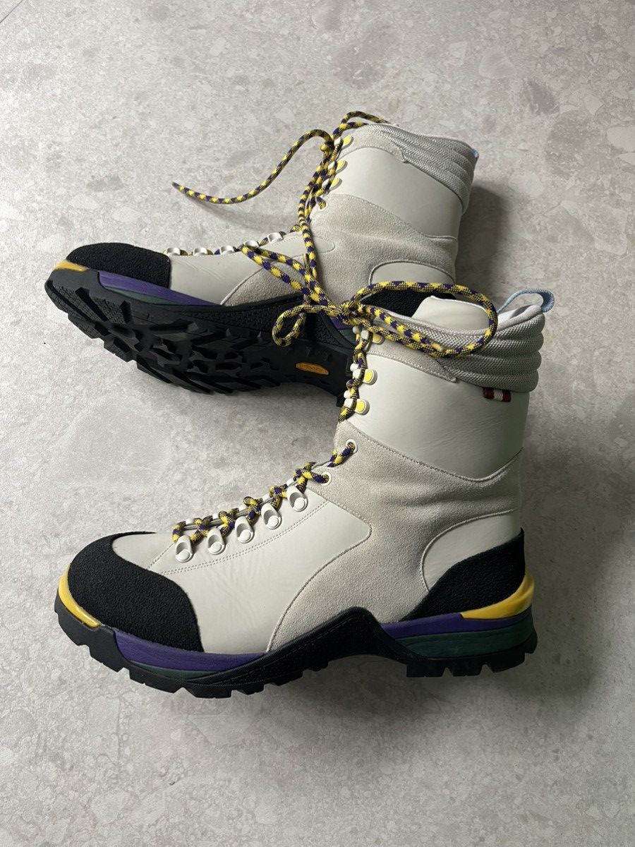 Bally Hiking Boots Size US 11 / EU 44 - 1 Thumbnail